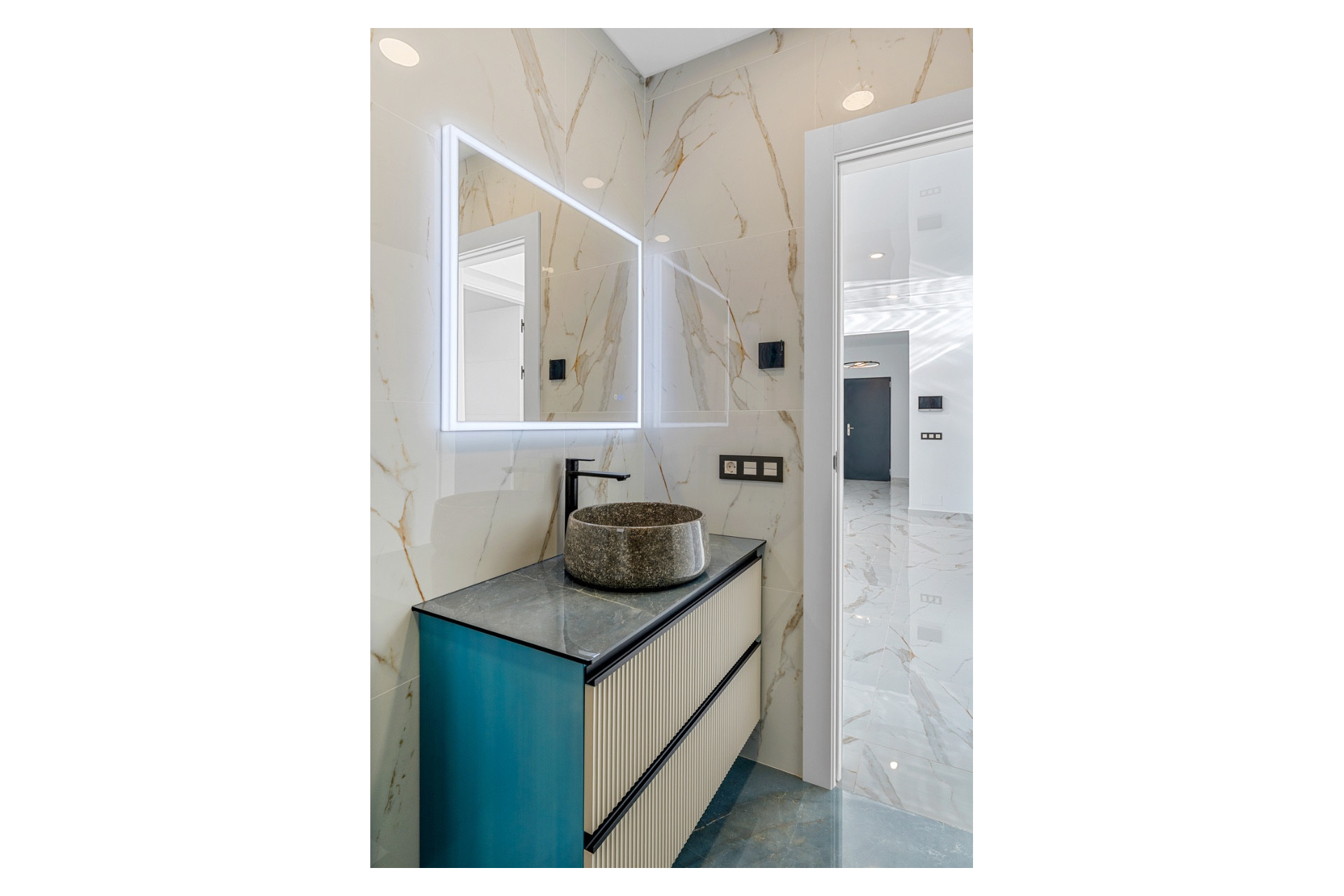 Herverkoop - 3. Halfvrijstaand huis - Ciudad Quesada - Costa Blanca Zuid