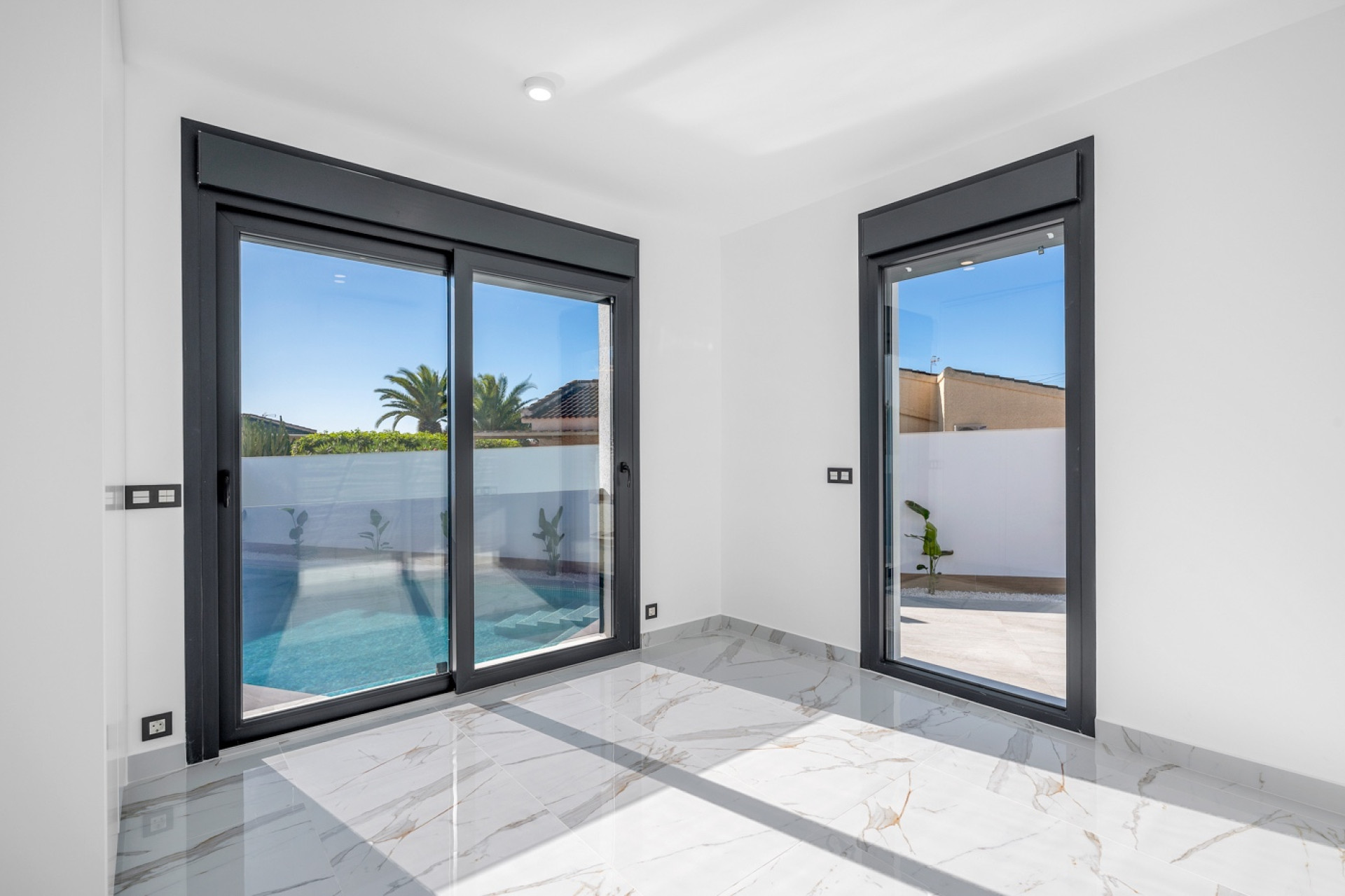 Herverkoop - 3. Halfvrijstaand huis - Ciudad Quesada - Costa Blanca Zuid