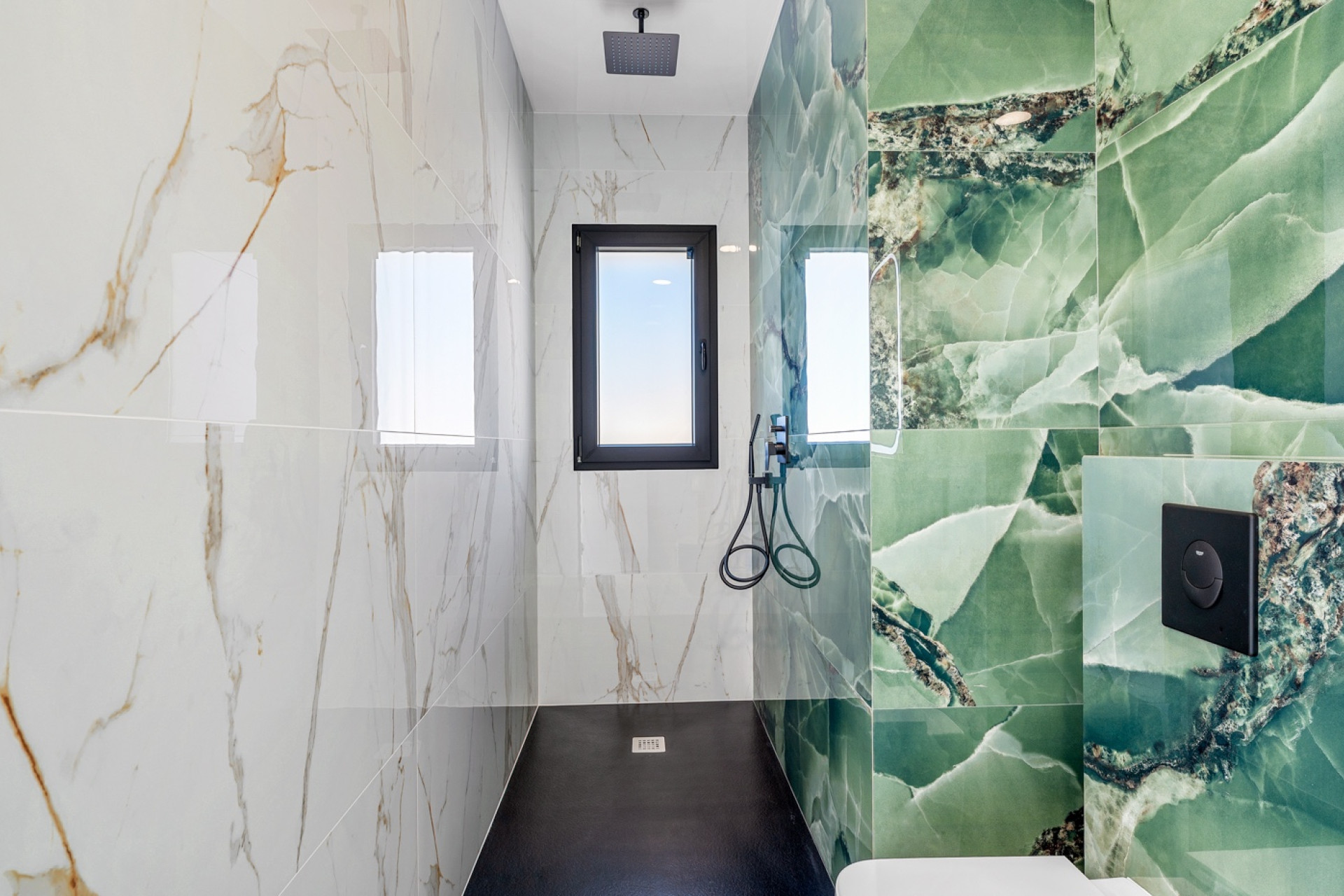 Herverkoop - 3. Halfvrijstaand huis - Ciudad Quesada - Costa Blanca Zuid