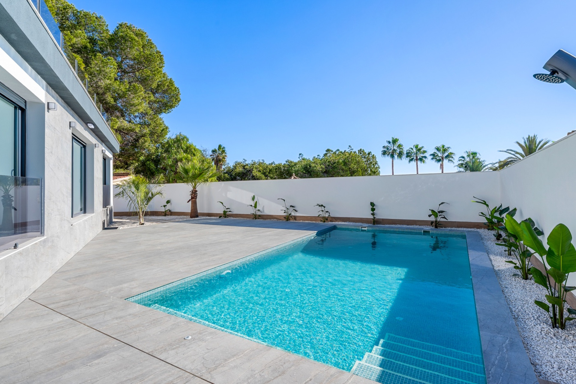 Herverkoop - 3. Halfvrijstaand huis - Ciudad Quesada - Costa Blanca Zuid