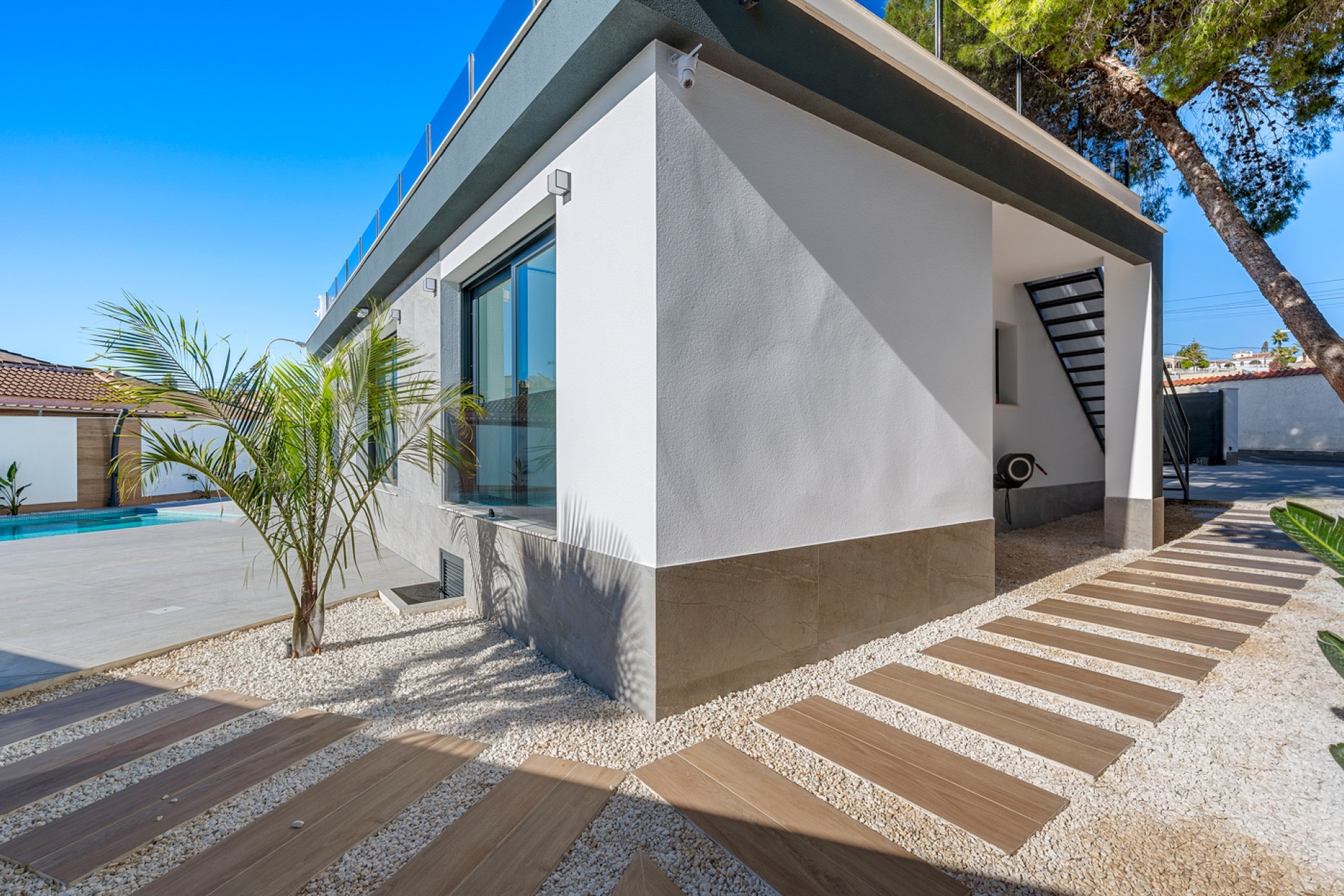 Herverkoop - 3. Halfvrijstaand huis - Ciudad Quesada - Costa Blanca Zuid