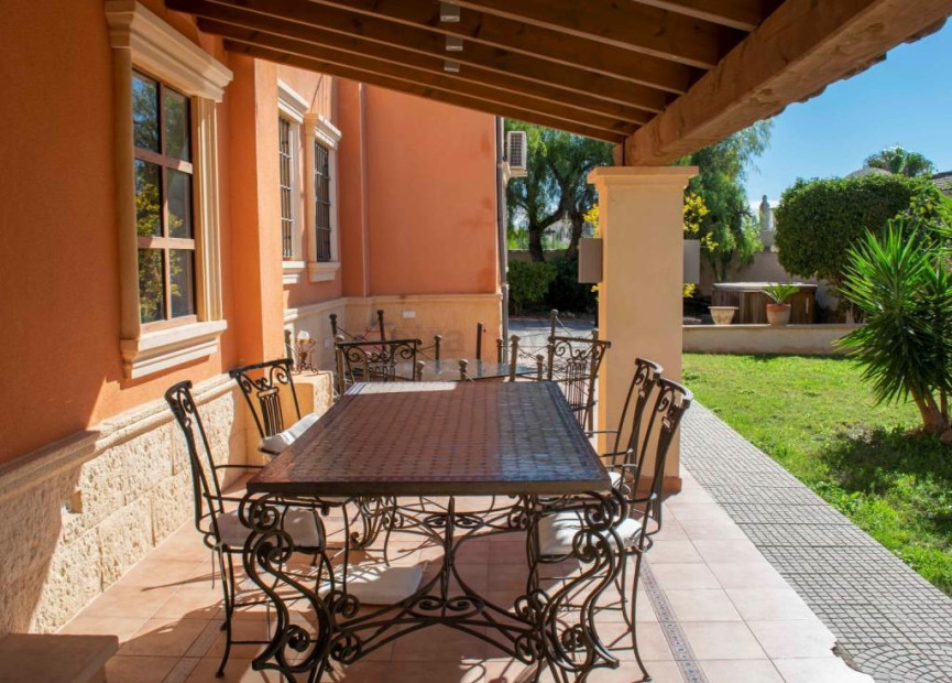 Herverkoop - 3. Halfvrijstaand huis - Ciudad Quesada - Costa Blanca Zuid