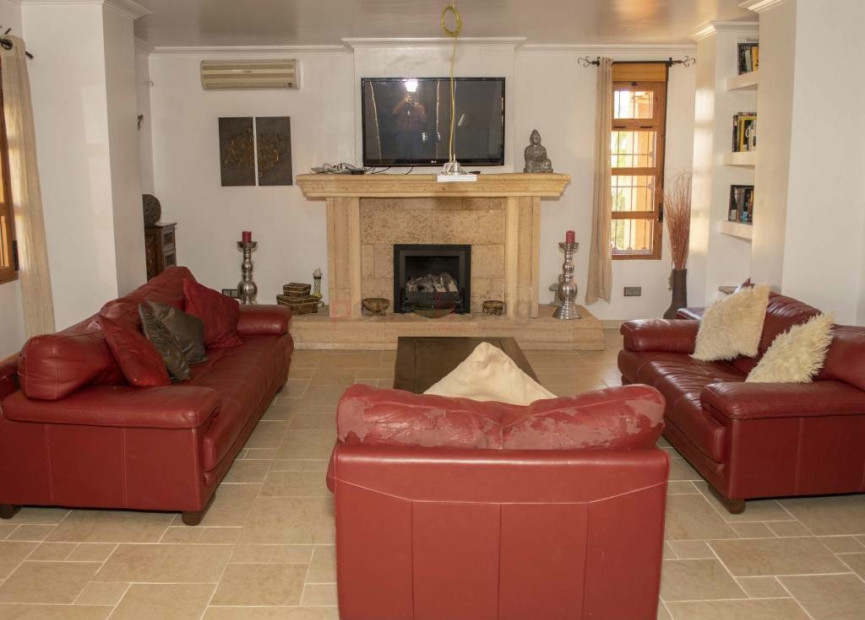 Herverkoop - 3. Halfvrijstaand huis - Ciudad Quesada - Costa Blanca Zuid