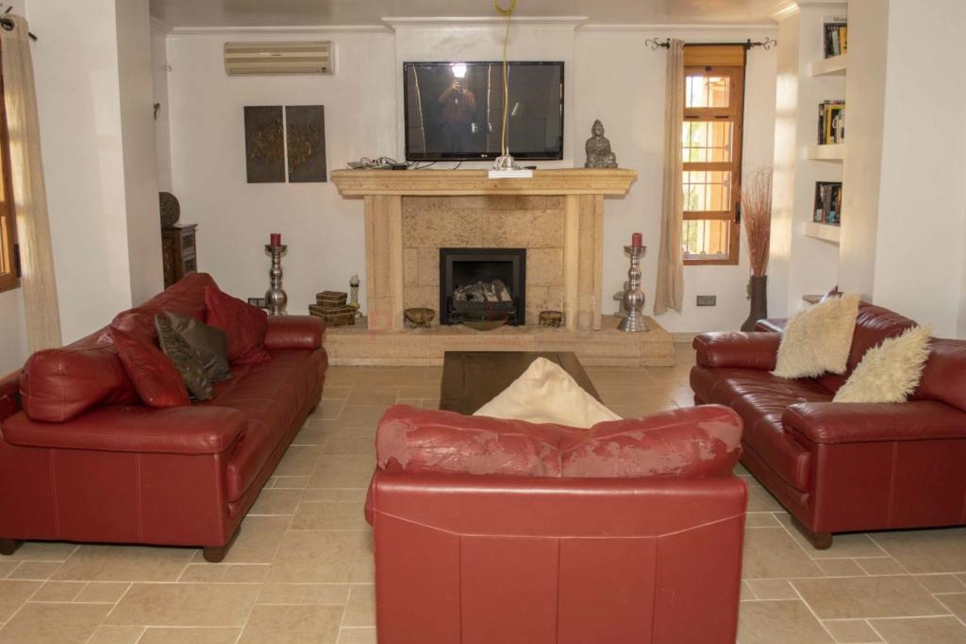 Herverkoop - 3. Halfvrijstaand huis - Ciudad Quesada - Costa Blanca Zuid