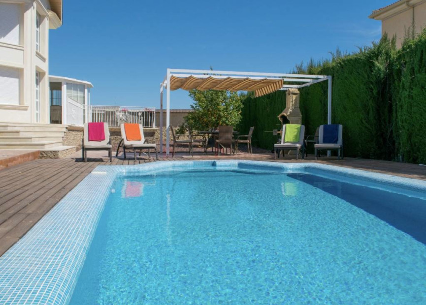 Herverkoop - 3. Halfvrijstaand huis - Ciudad Quesada - Costa Blanca Zuid