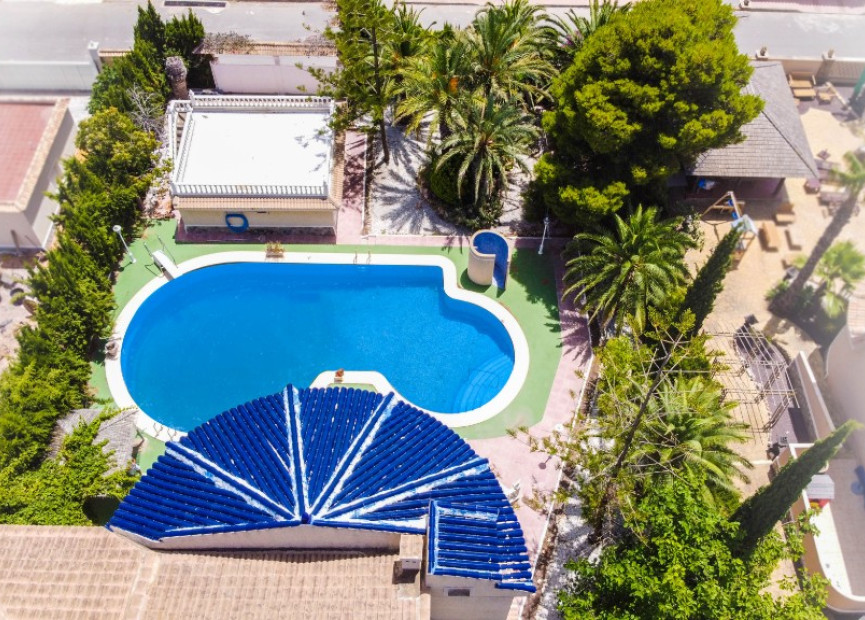 Herverkoop - 3. Halfvrijstaand huis - Ciudad Quesada - Costa Blanca Zuid