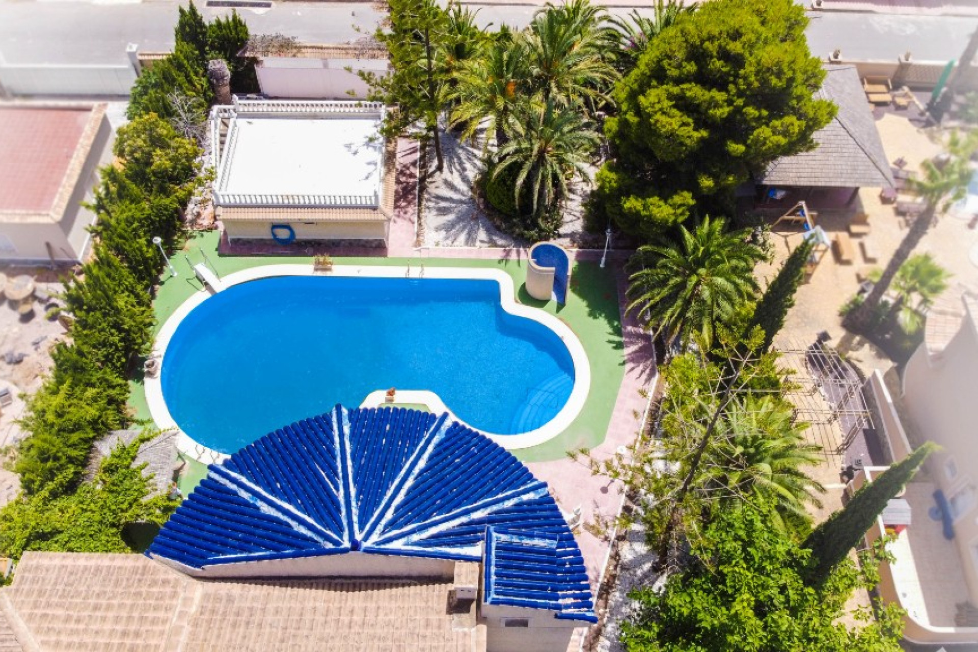 Herverkoop - 3. Halfvrijstaand huis - Ciudad Quesada - Costa Blanca Zuid