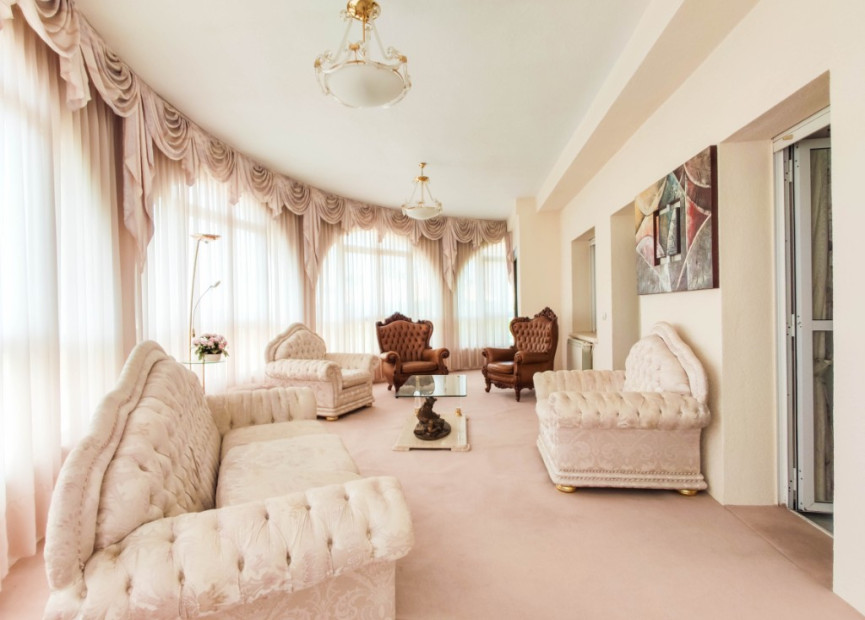 Herverkoop - 3. Halfvrijstaand huis - Ciudad Quesada - Costa Blanca Zuid