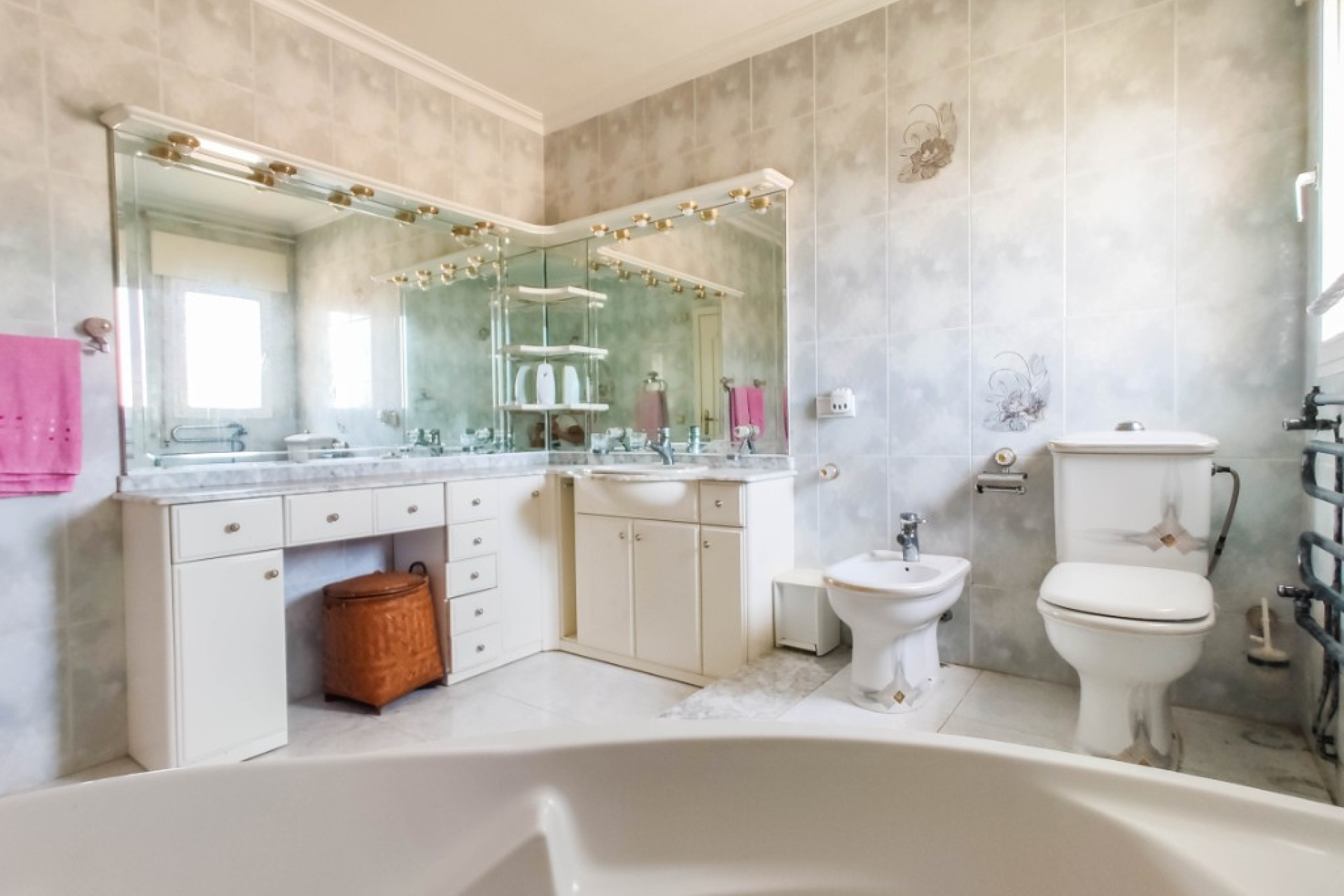 Herverkoop - 3. Halfvrijstaand huis - Ciudad Quesada - Costa Blanca Zuid