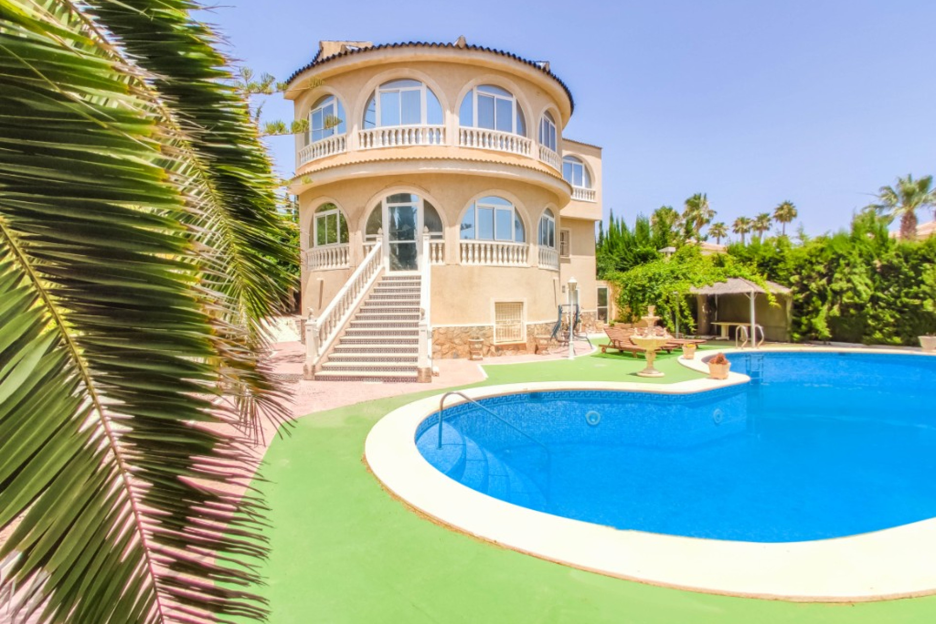 Herverkoop - 3. Halfvrijstaand huis - Ciudad Quesada - Costa Blanca Zuid