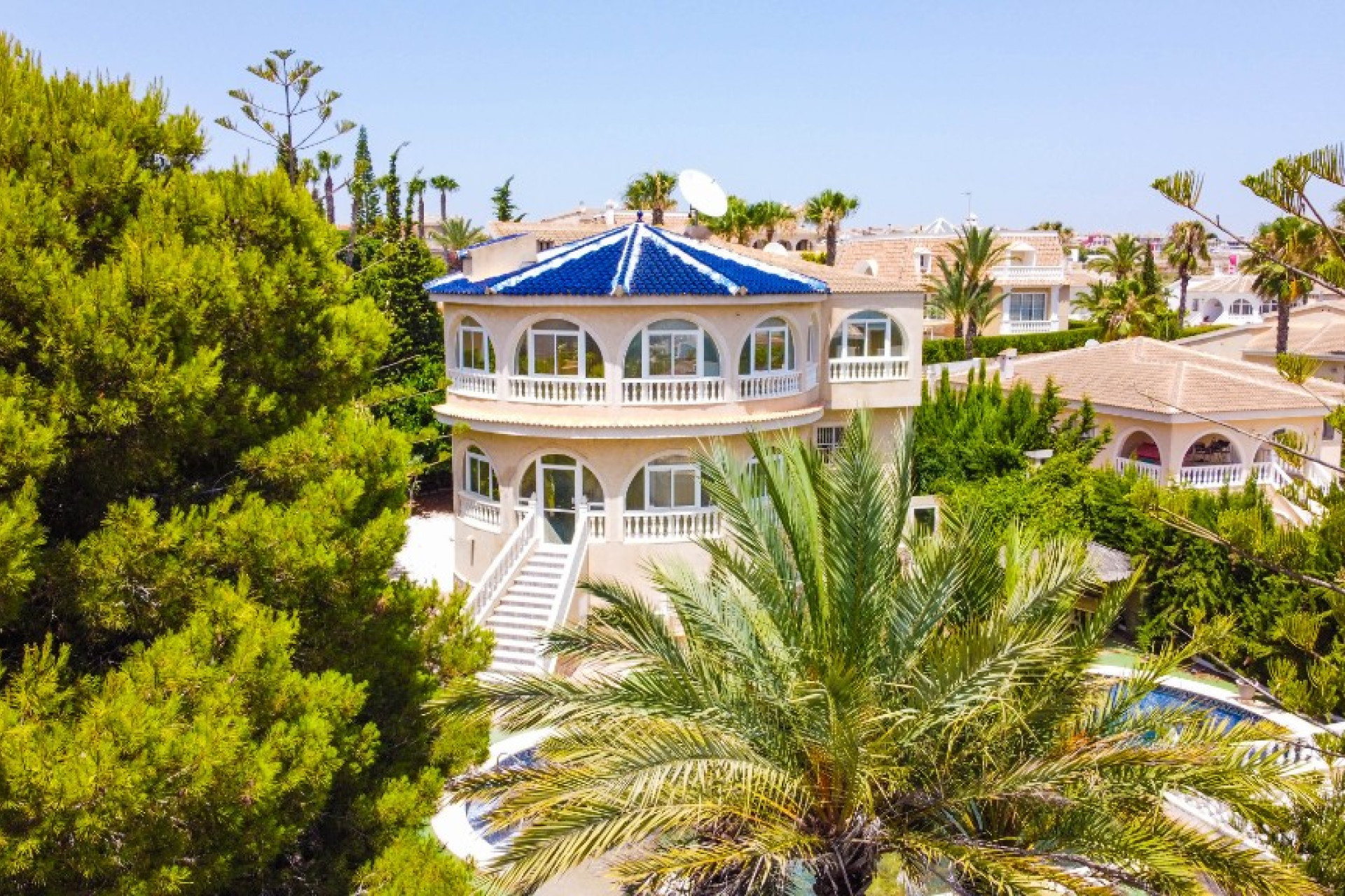 Herverkoop - 3. Halfvrijstaand huis - Ciudad Quesada - Costa Blanca Zuid