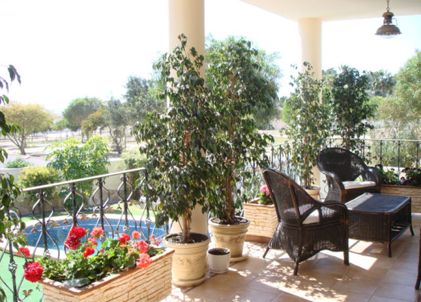 Herverkoop - 3. Halfvrijstaand huis - Ciudad Quesada - Costa Blanca Zuid