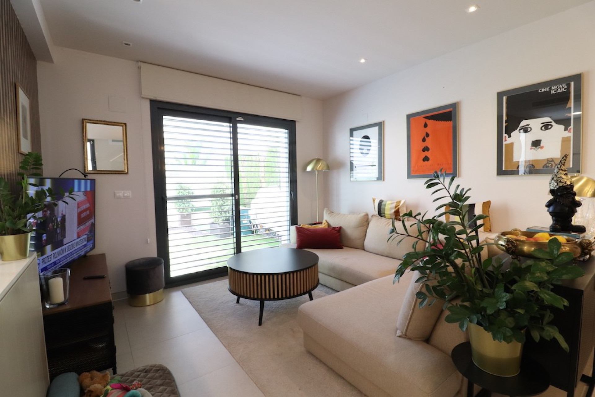 Herverkoop - 3. Halfvrijstaand huis - Ciudad Quesada - Costa Blanca Zuid