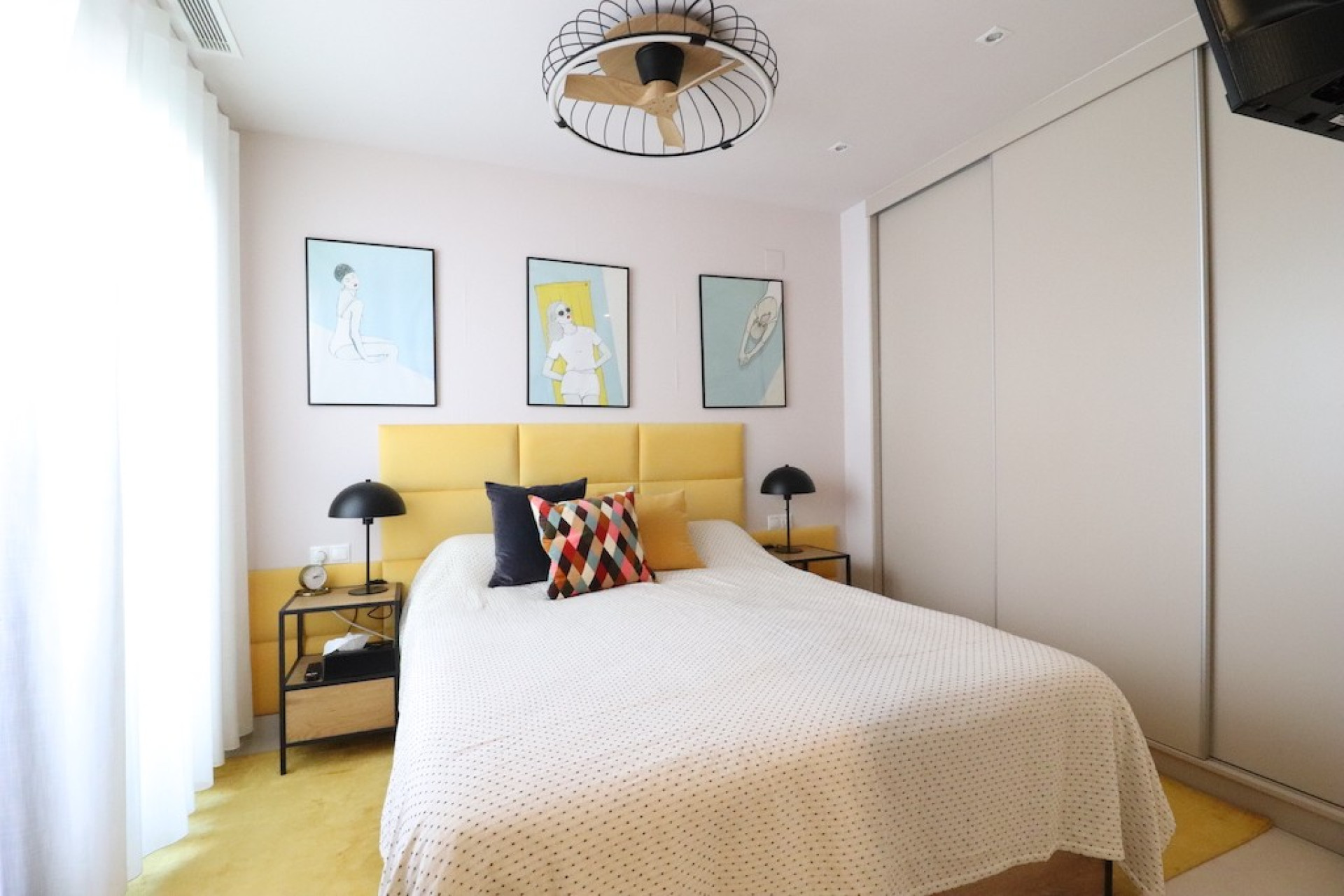 Herverkoop - 3. Halfvrijstaand huis - Ciudad Quesada - Costa Blanca Zuid