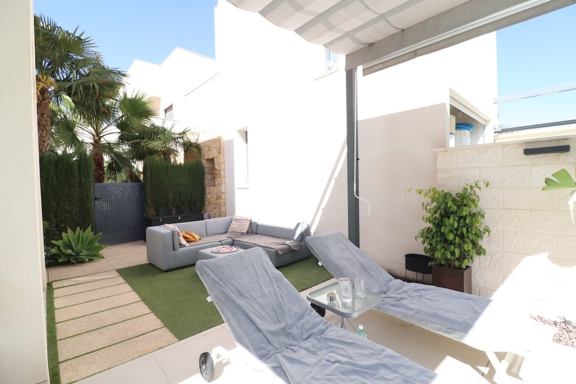 Herverkoop - 3. Halfvrijstaand huis - Ciudad Quesada - Costa Blanca Zuid