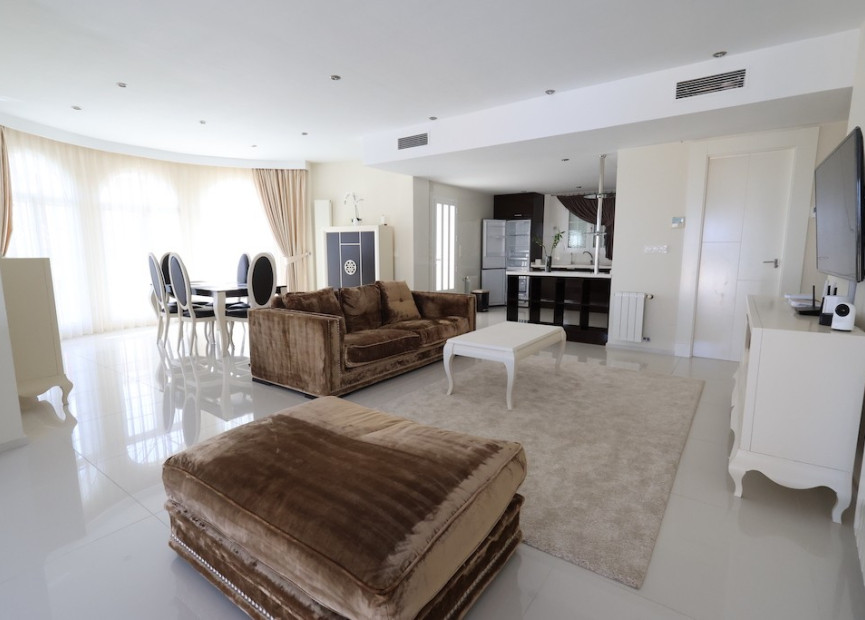 Herverkoop - 3. Halfvrijstaand huis - Ciudad Quesada - Costa Blanca Zuid