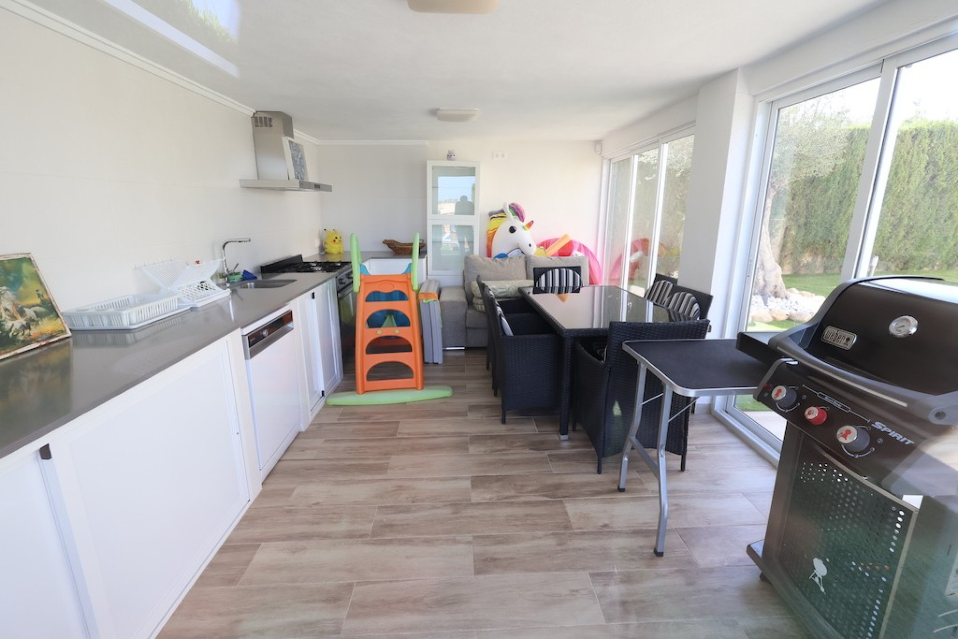 Herverkoop - 3. Halfvrijstaand huis - Ciudad Quesada - Costa Blanca Zuid