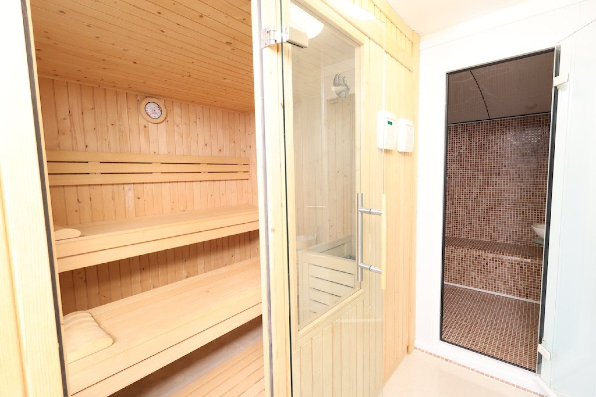 Herverkoop - 3. Halfvrijstaand huis - Ciudad Quesada - Costa Blanca Zuid