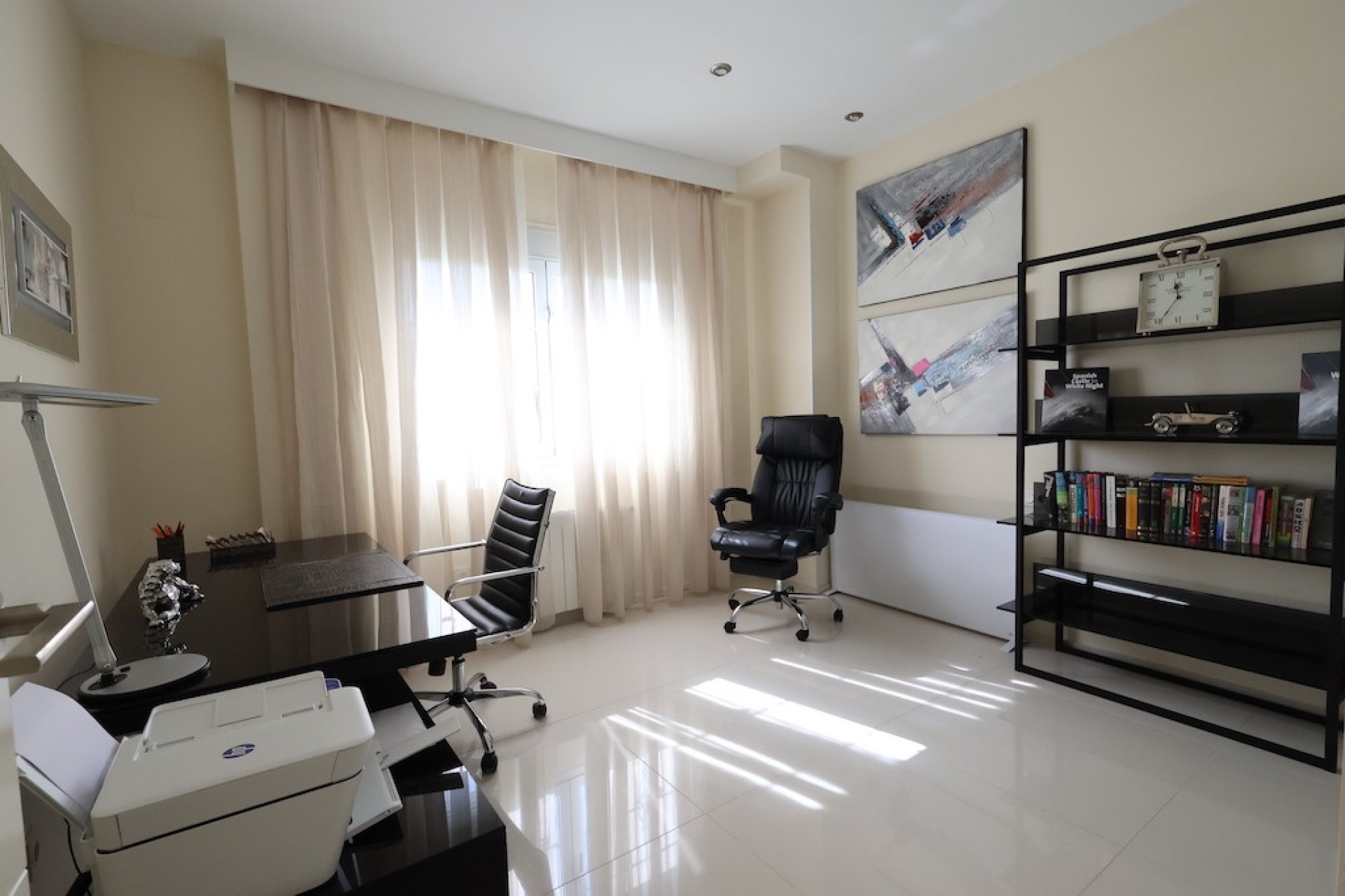 Herverkoop - 3. Halfvrijstaand huis - Ciudad Quesada - Costa Blanca Zuid