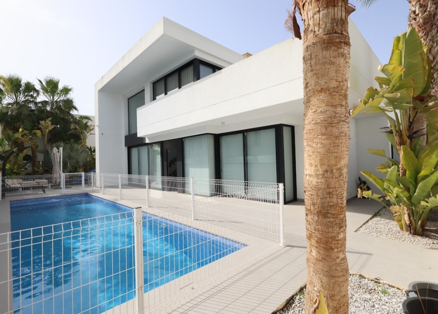 Herverkoop - 3. Halfvrijstaand huis - Ciudad Quesada - Costa Blanca Zuid