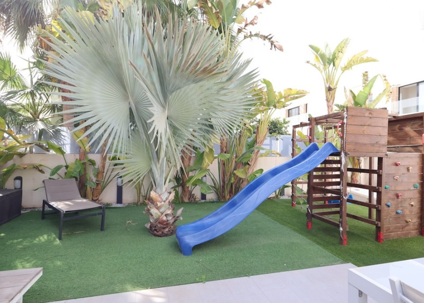 Herverkoop - 3. Halfvrijstaand huis - Ciudad Quesada - Costa Blanca Zuid