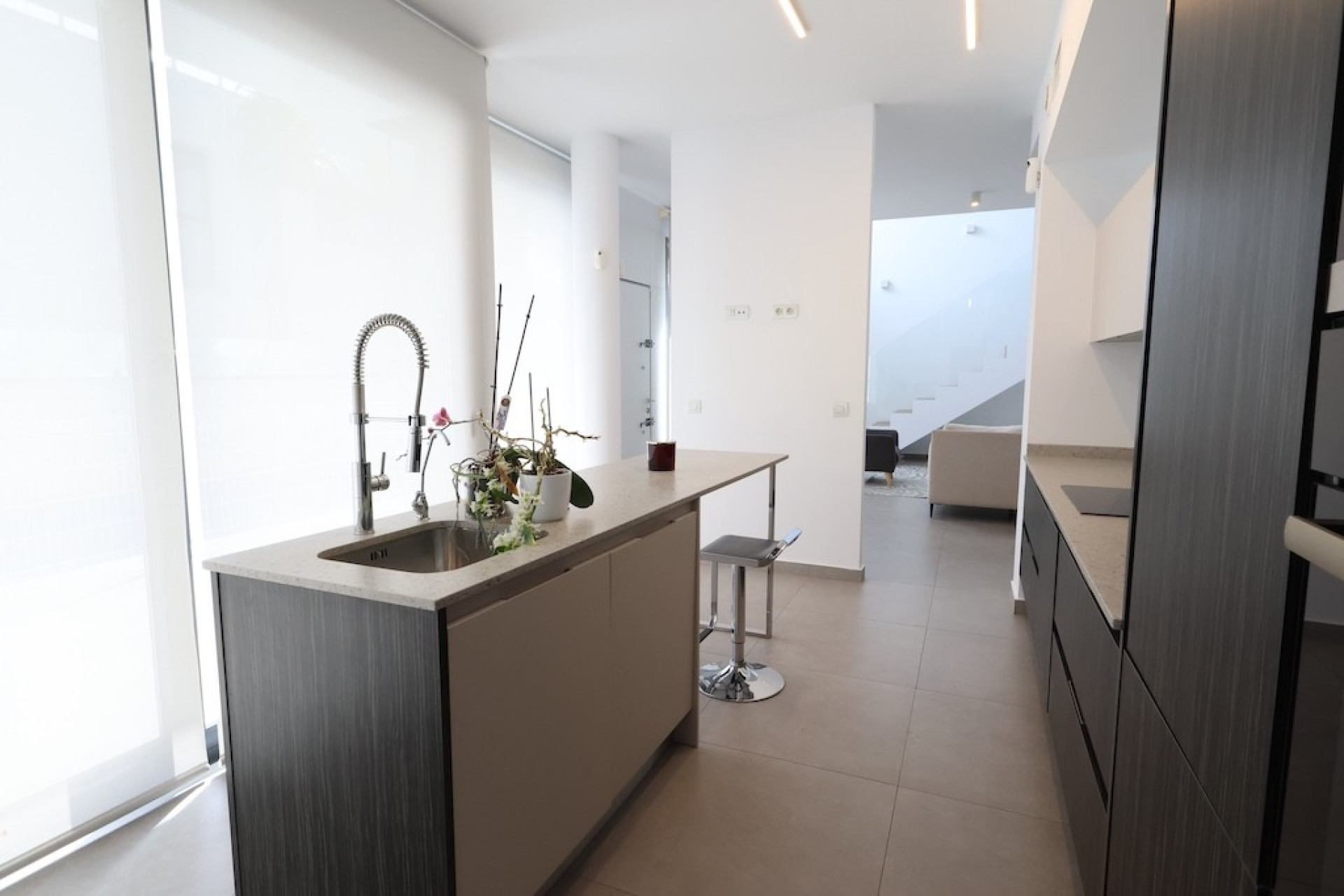 Herverkoop - 3. Halfvrijstaand huis - Ciudad Quesada - Costa Blanca Zuid