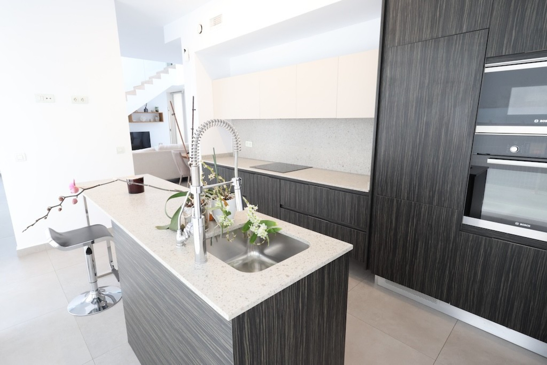 Herverkoop - 3. Halfvrijstaand huis - Ciudad Quesada - Costa Blanca Zuid