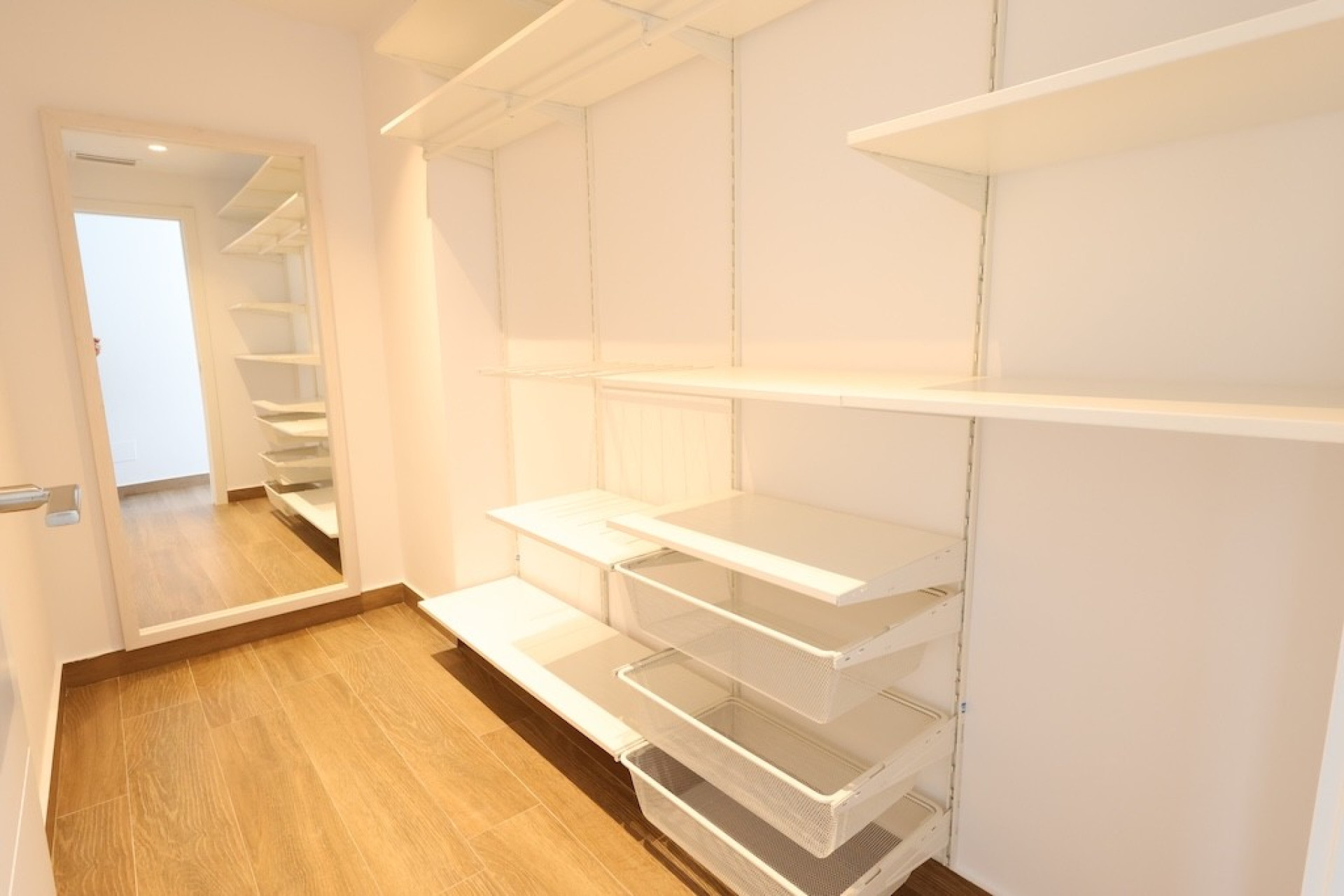 Herverkoop - 3. Halfvrijstaand huis - Ciudad Quesada - Costa Blanca Zuid