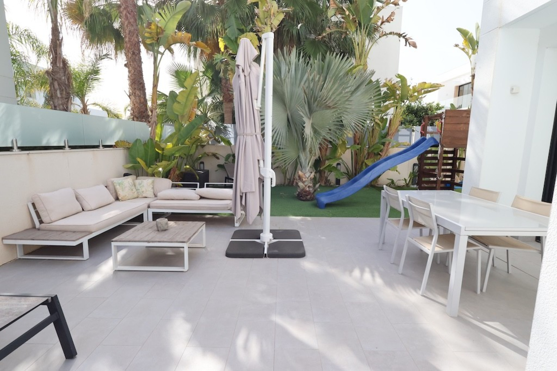 Herverkoop - 3. Halfvrijstaand huis - Ciudad Quesada - Costa Blanca Zuid