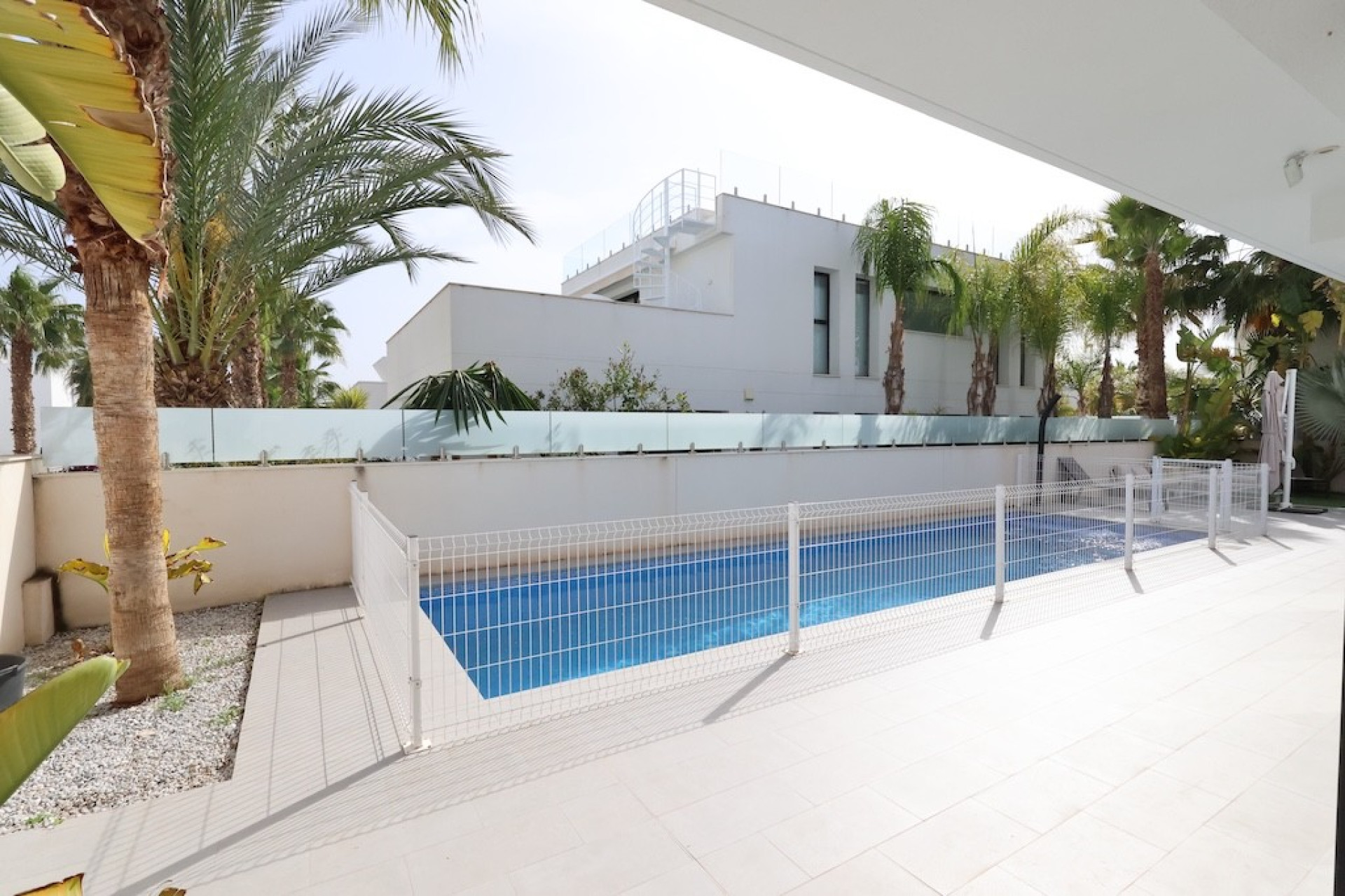 Herverkoop - 3. Halfvrijstaand huis - Ciudad Quesada - Costa Blanca Zuid