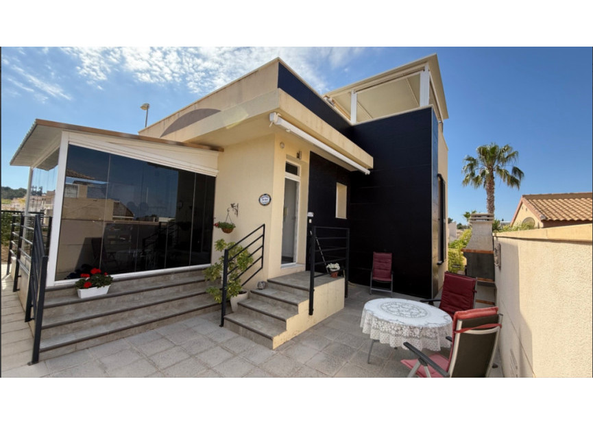 Herverkoop - 3. Halfvrijstaand huis - Ciudad Quesada - Costa Blanca Zuid