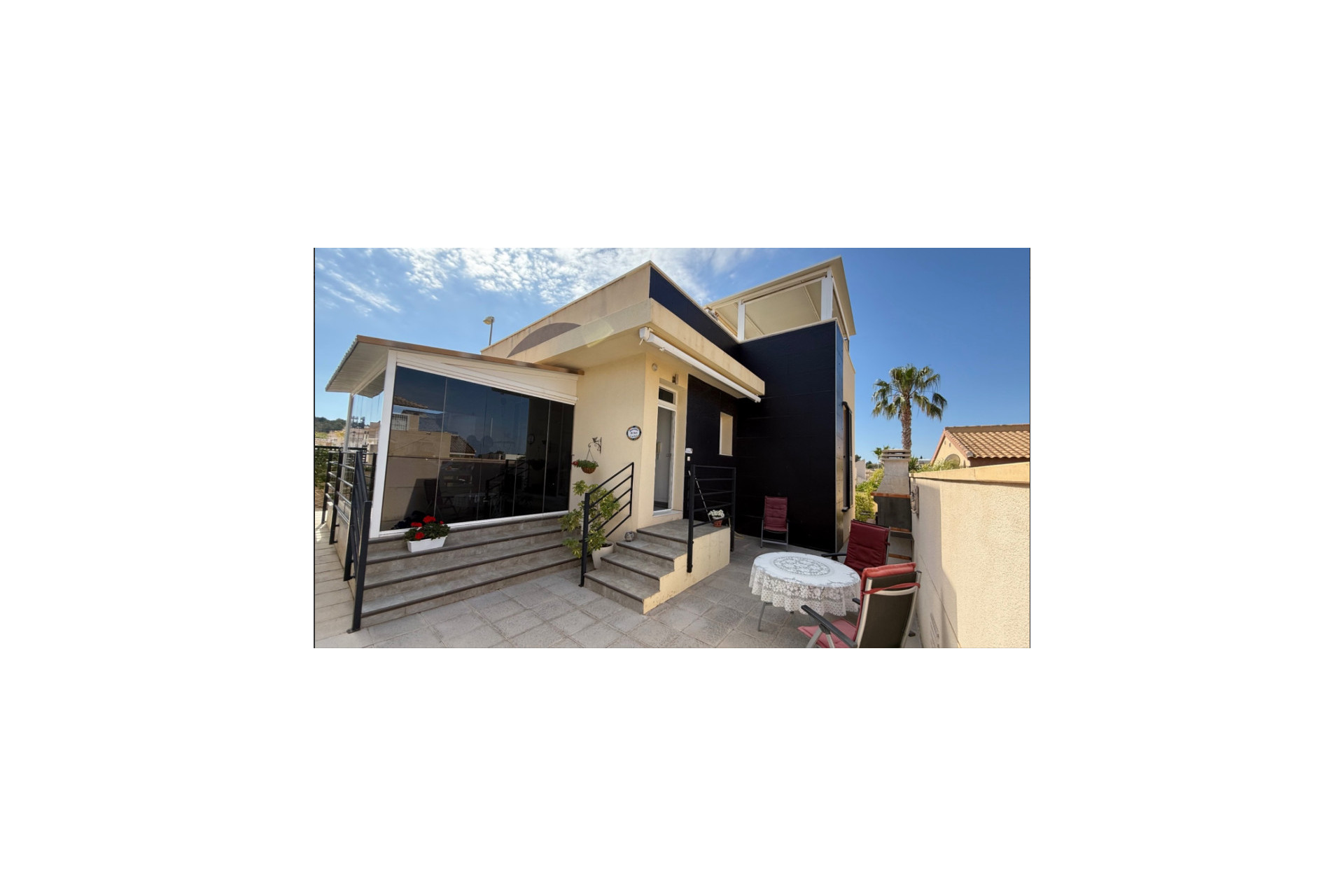 Herverkoop - 3. Halfvrijstaand huis - Ciudad Quesada - Costa Blanca Zuid