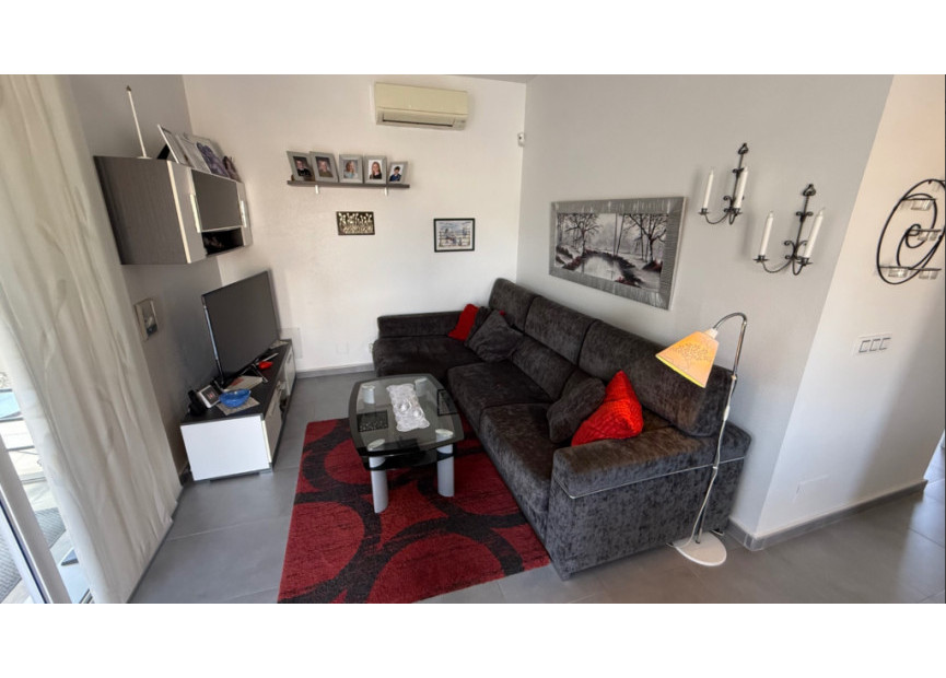 Herverkoop - 3. Halfvrijstaand huis - Ciudad Quesada - Costa Blanca Zuid