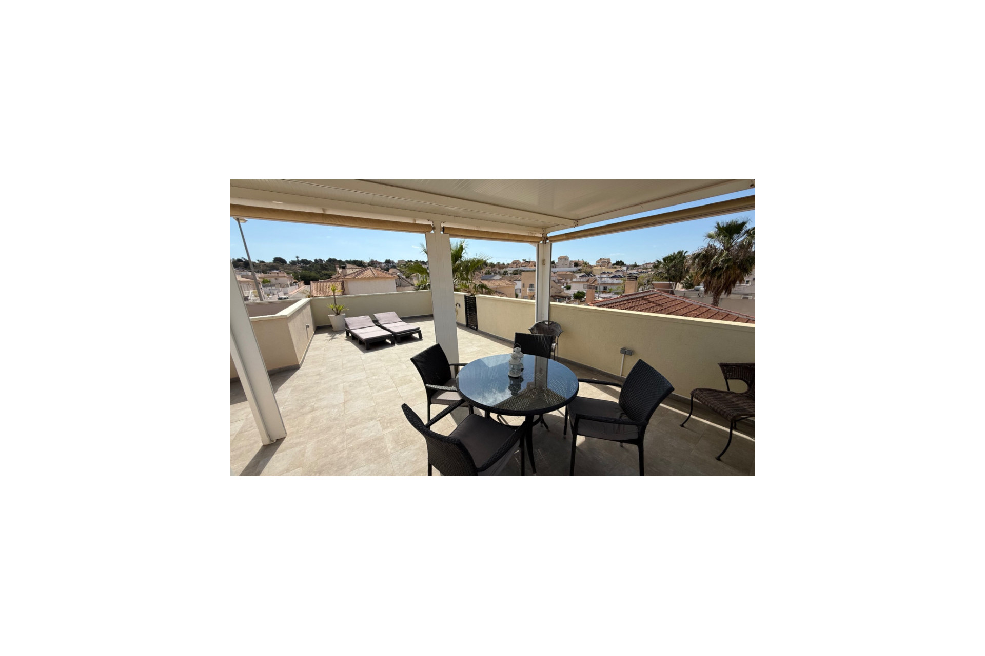 Herverkoop - 3. Halfvrijstaand huis - Ciudad Quesada - Costa Blanca Zuid