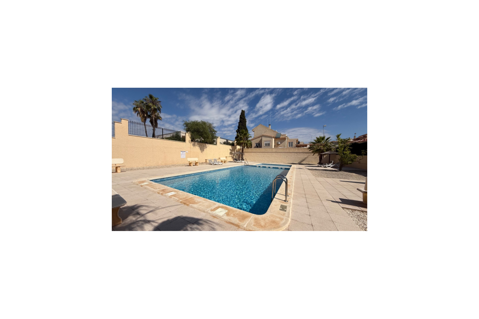 Herverkoop - 3. Halfvrijstaand huis - Ciudad Quesada - Costa Blanca Zuid