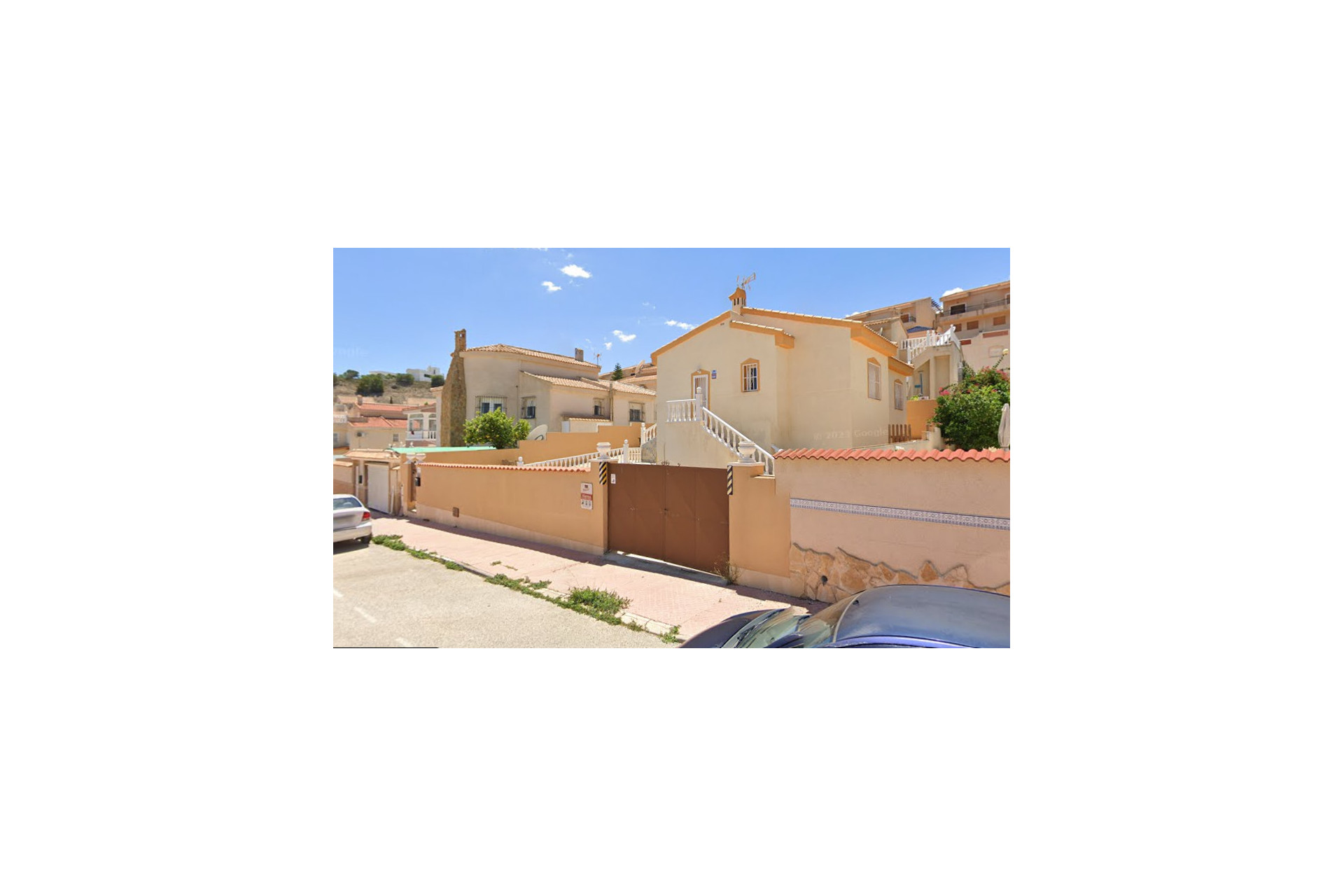 Herverkoop - 3. Halfvrijstaand huis - Ciudad Quesada - Costa Blanca Zuid