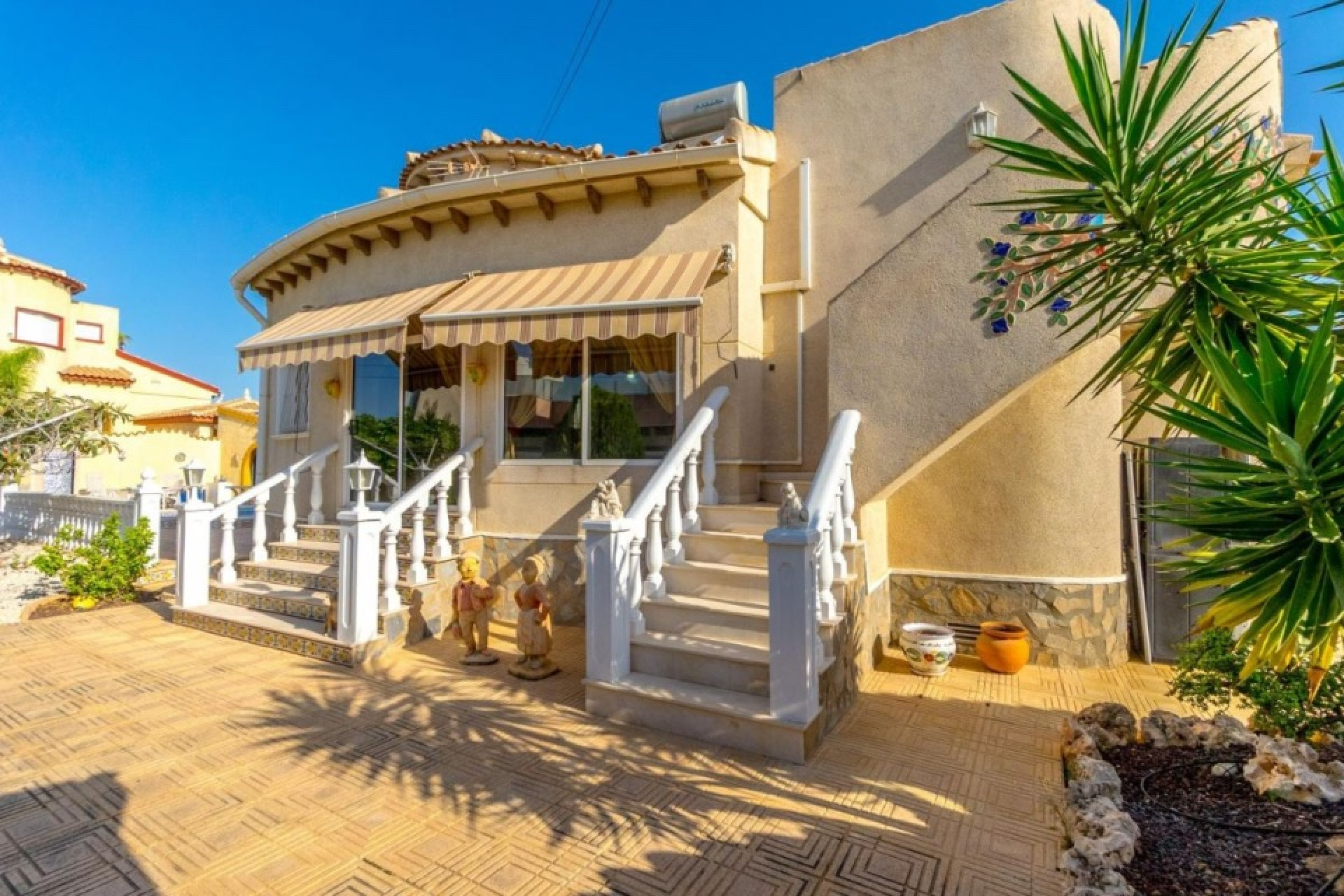 Herverkoop - 3. Halfvrijstaand huis - Ciudad Quesada - Costa Blanca Zuid