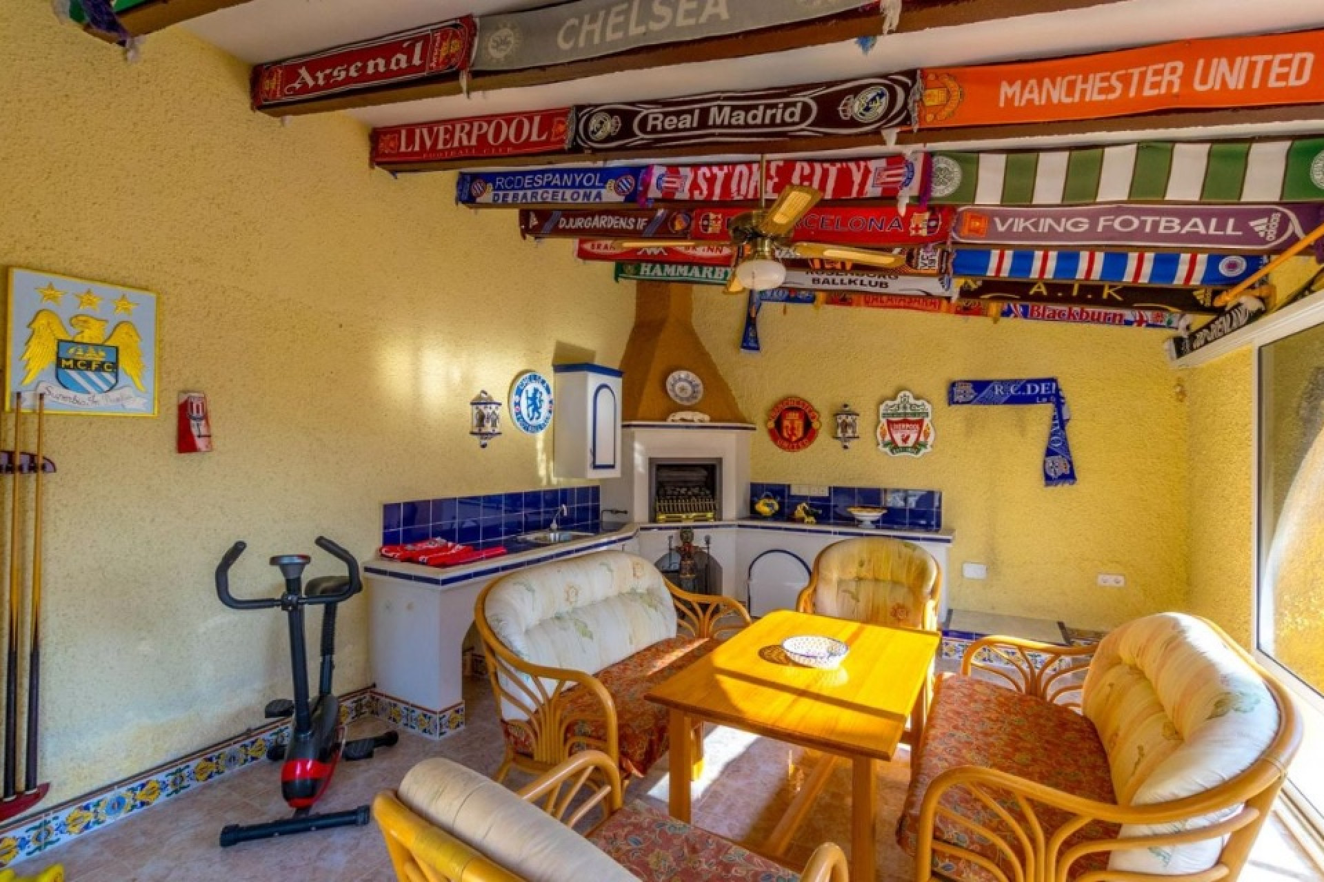 Herverkoop - 3. Halfvrijstaand huis - Ciudad Quesada - Costa Blanca Zuid