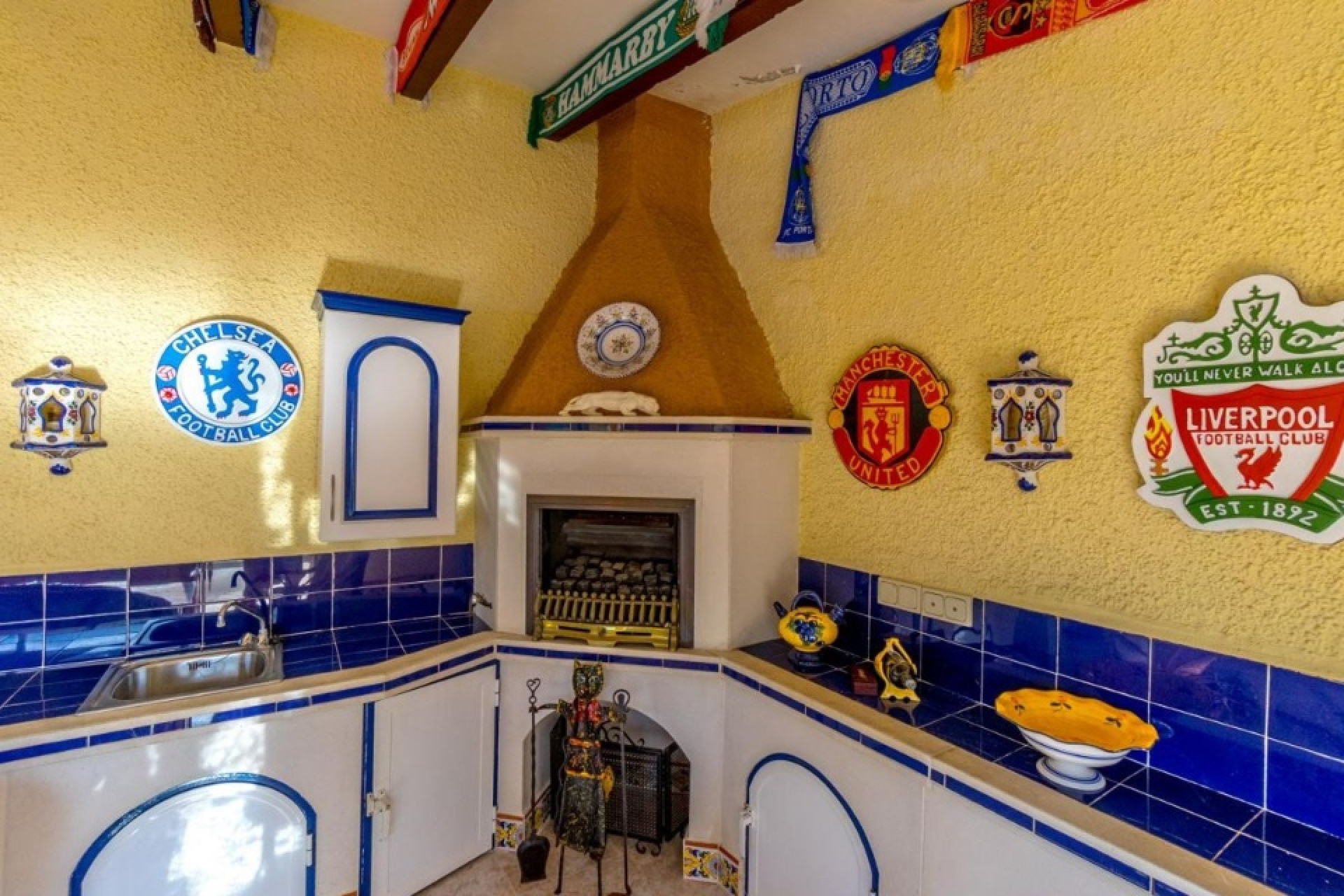 Herverkoop - 3. Halfvrijstaand huis - Ciudad Quesada - Costa Blanca Zuid