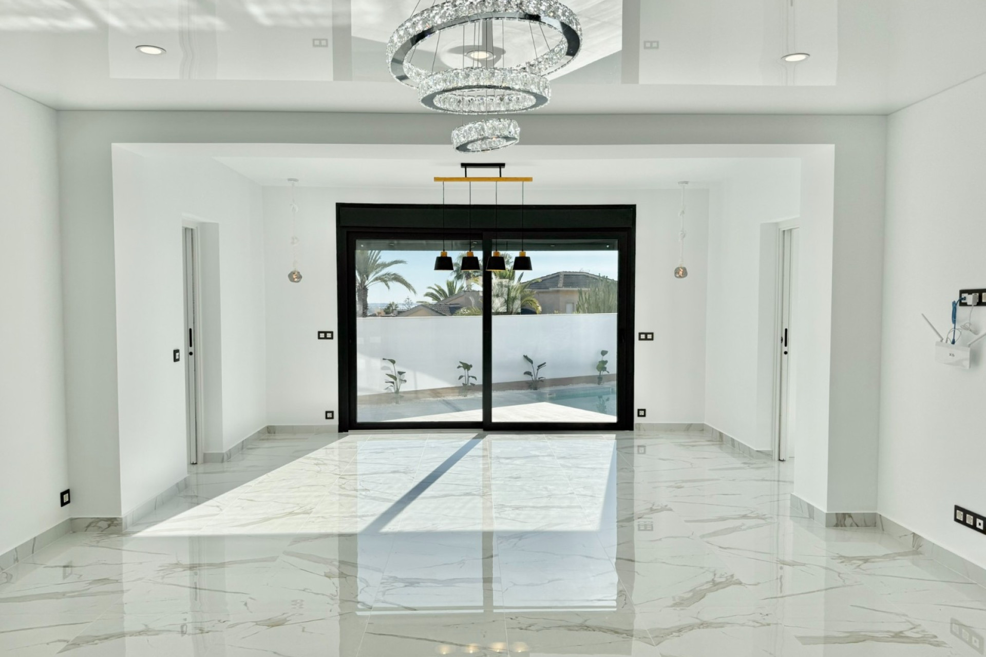 Herverkoop - 3. Halfvrijstaand huis - Ciudad Quesada - Costa Blanca Zuid