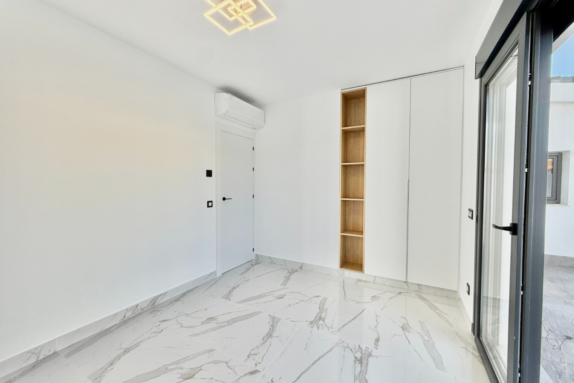 Herverkoop - 3. Halfvrijstaand huis - Ciudad Quesada - Costa Blanca Zuid