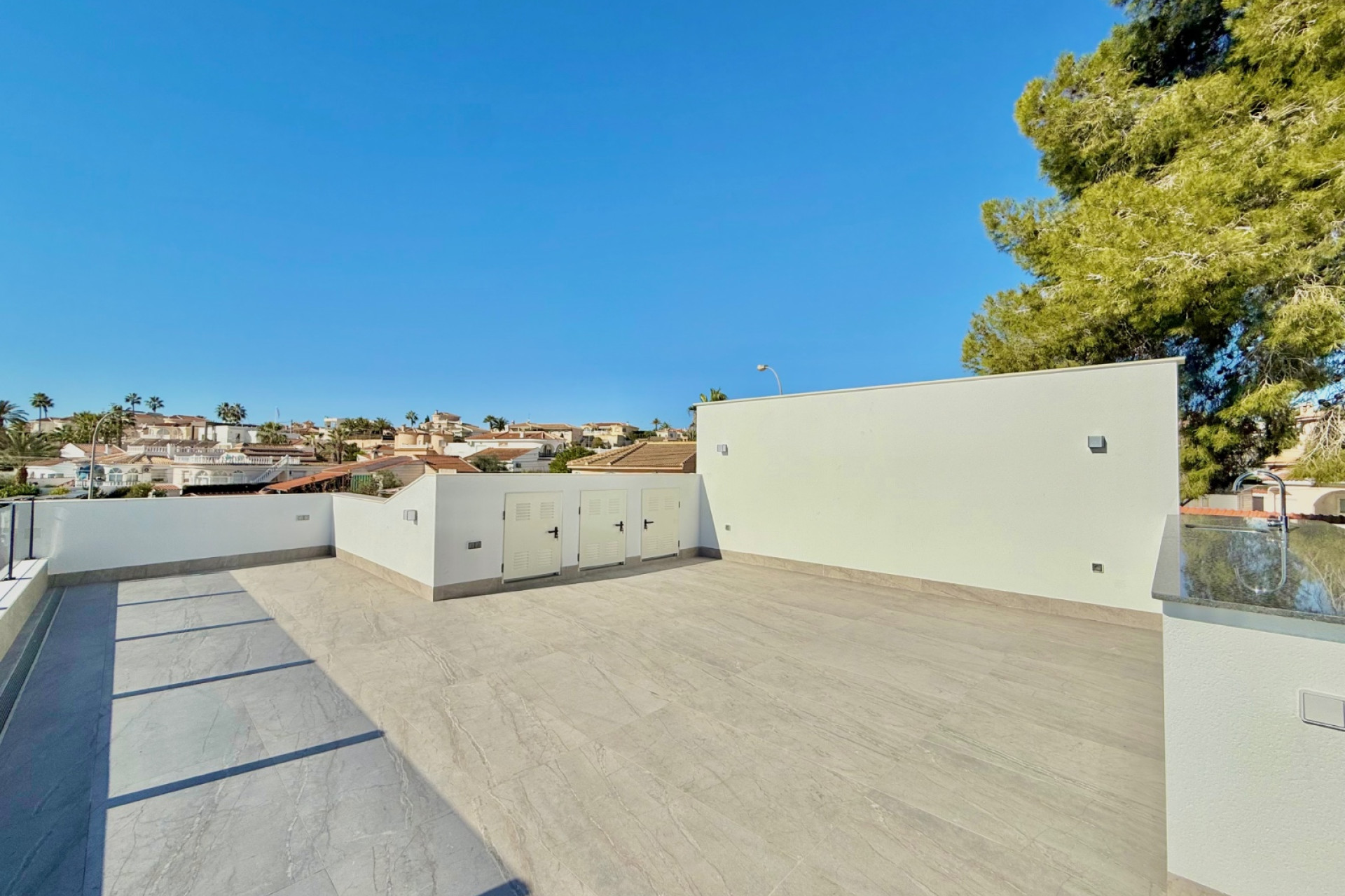 Herverkoop - 3. Halfvrijstaand huis - Ciudad Quesada - Costa Blanca Zuid