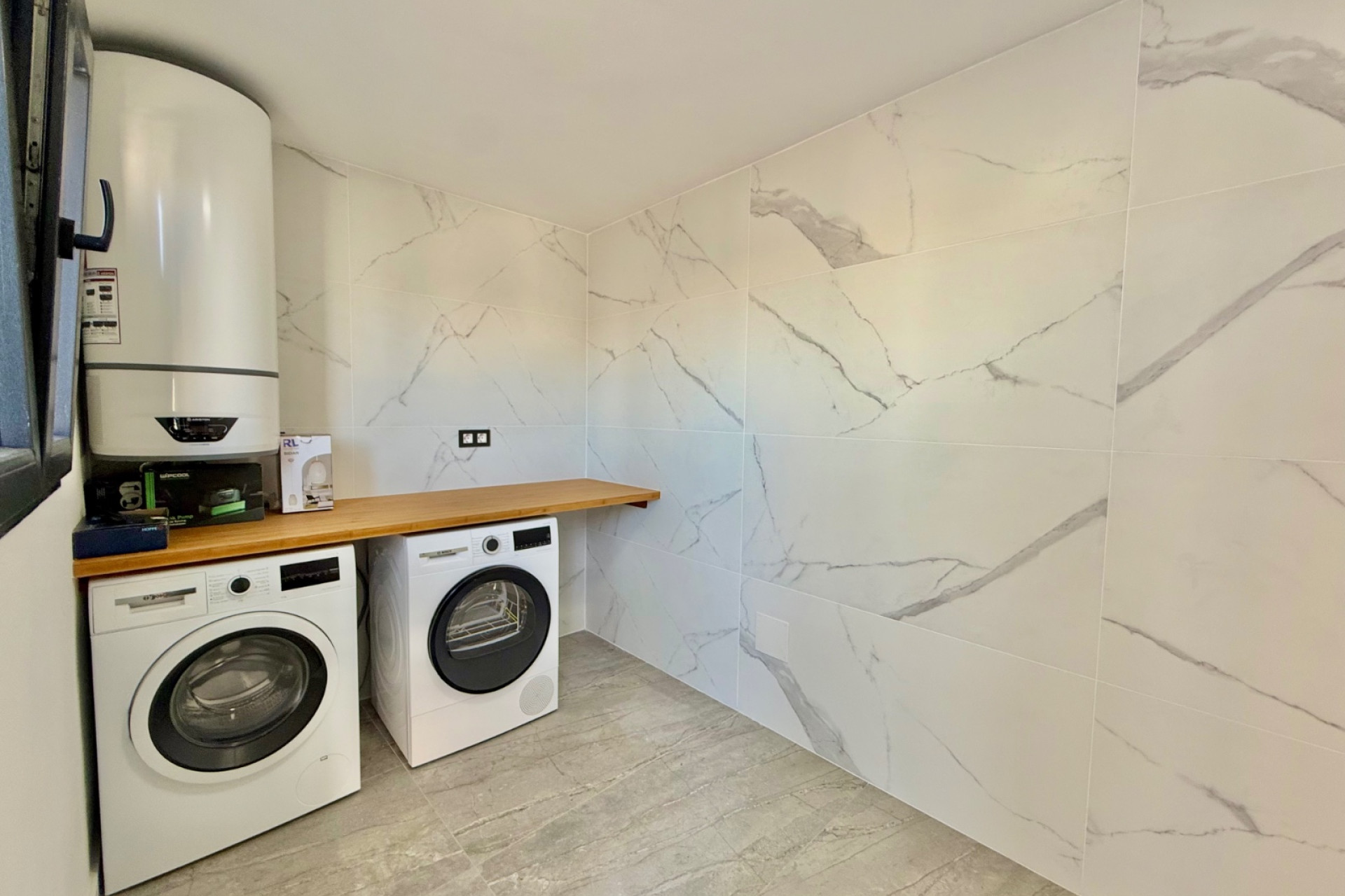 Herverkoop - 3. Halfvrijstaand huis - Ciudad Quesada - Costa Blanca Zuid