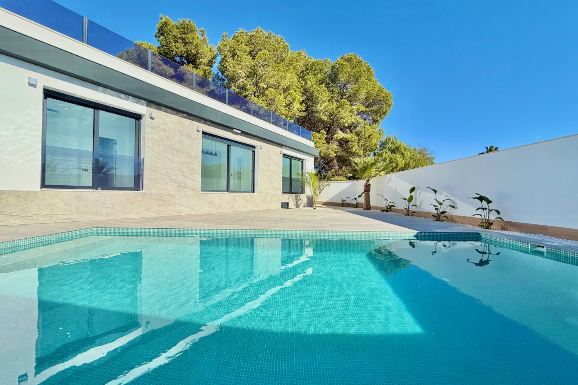 Herverkoop - 3. Halfvrijstaand huis - Ciudad Quesada - Costa Blanca Zuid