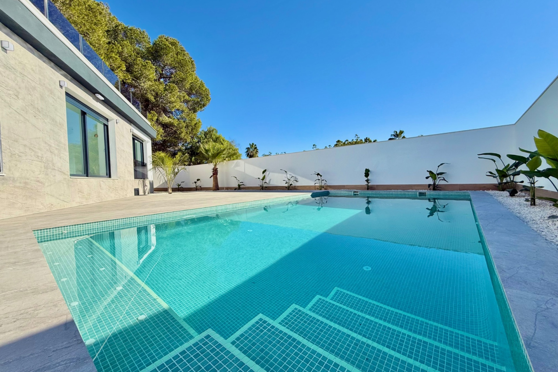 Herverkoop - 3. Halfvrijstaand huis - Ciudad Quesada - Costa Blanca Zuid