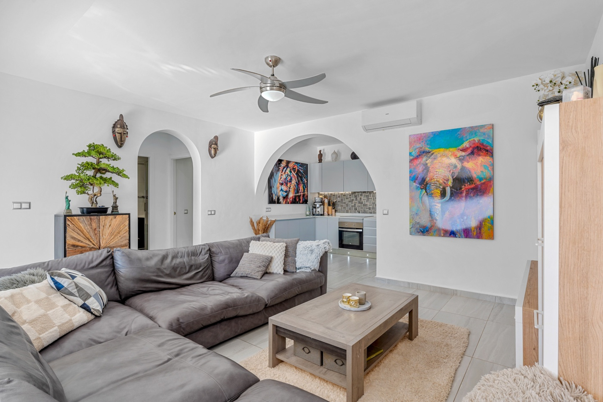 Herverkoop - 3. Halfvrijstaand huis - Ciudad Quesada - Costa Blanca Zuid