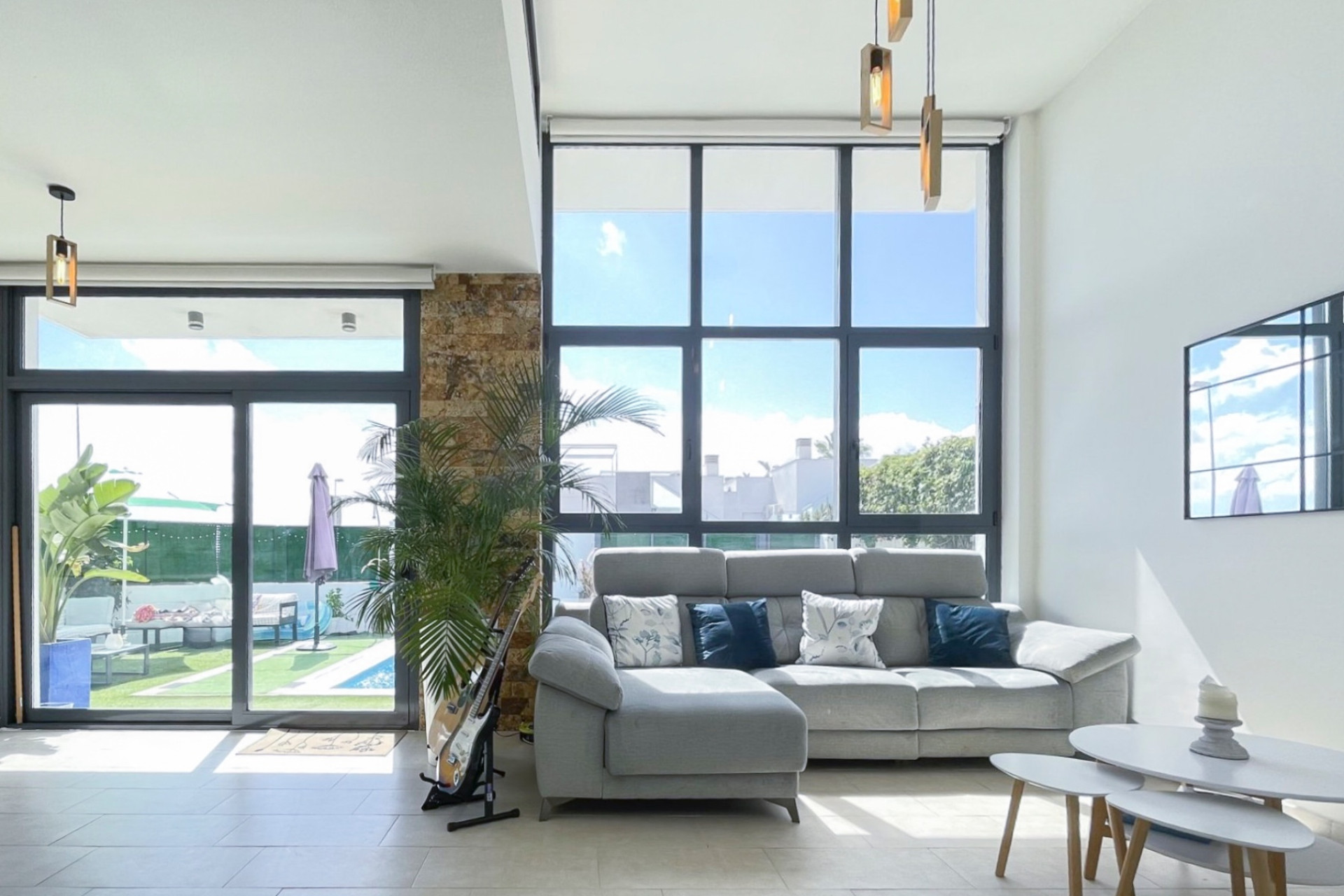 Herverkoop - 3. Halfvrijstaand huis - Ciudad Quesada - Costa Blanca Zuid