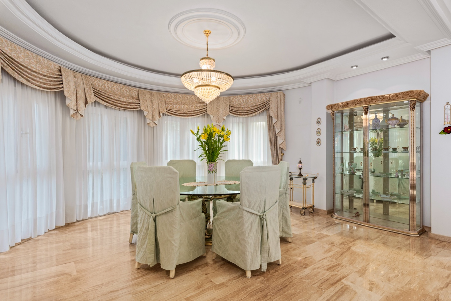 Herverkoop - 3. Halfvrijstaand huis - Ciudad Quesada - Costa Blanca Zuid