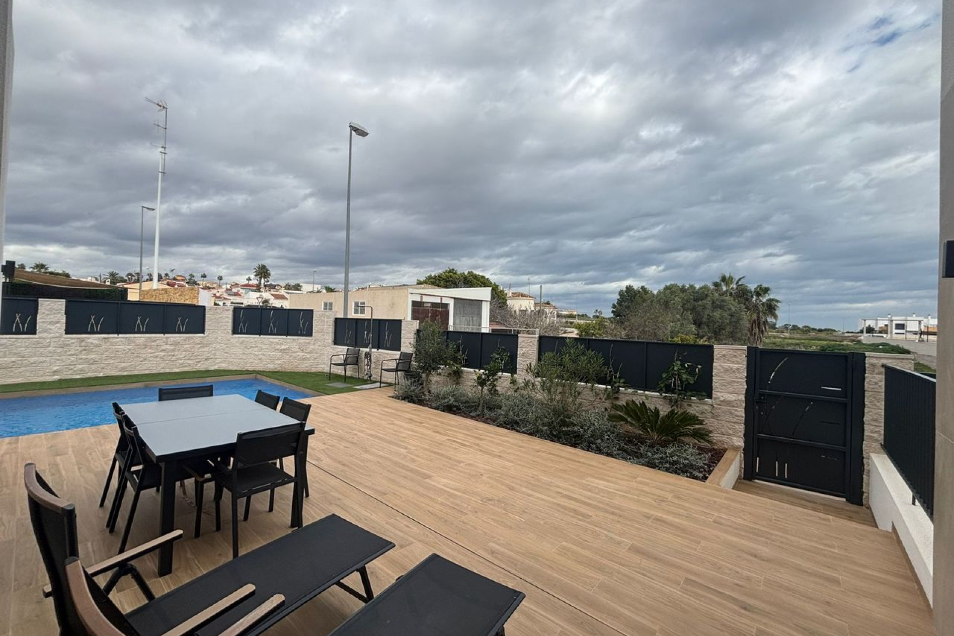 Herverkoop - 3. Halfvrijstaand huis - Ciudad Quesada - Costa Blanca Zuid