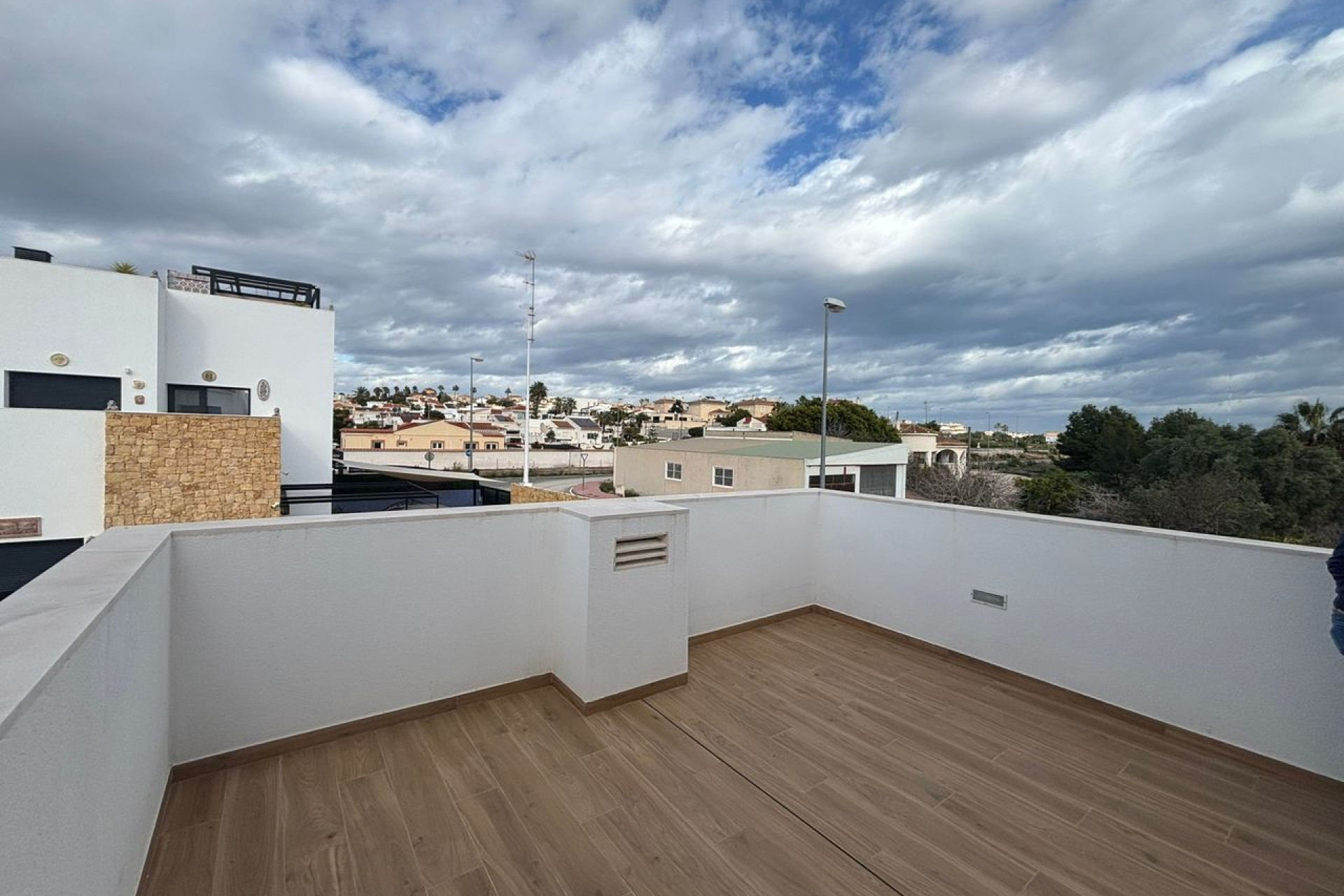 Herverkoop - 3. Halfvrijstaand huis - Ciudad Quesada - Costa Blanca Zuid